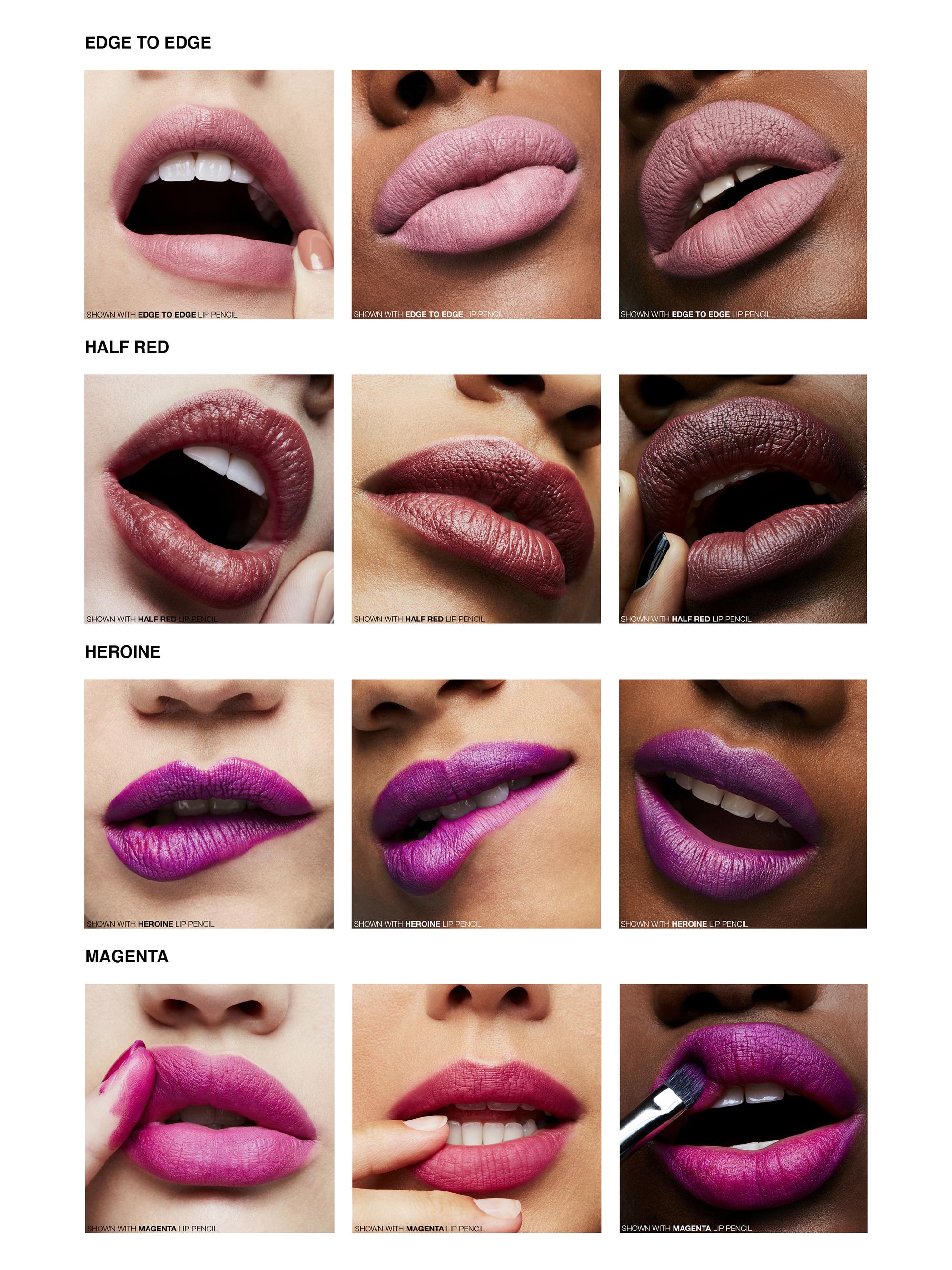 Mac Redd Lip Liner