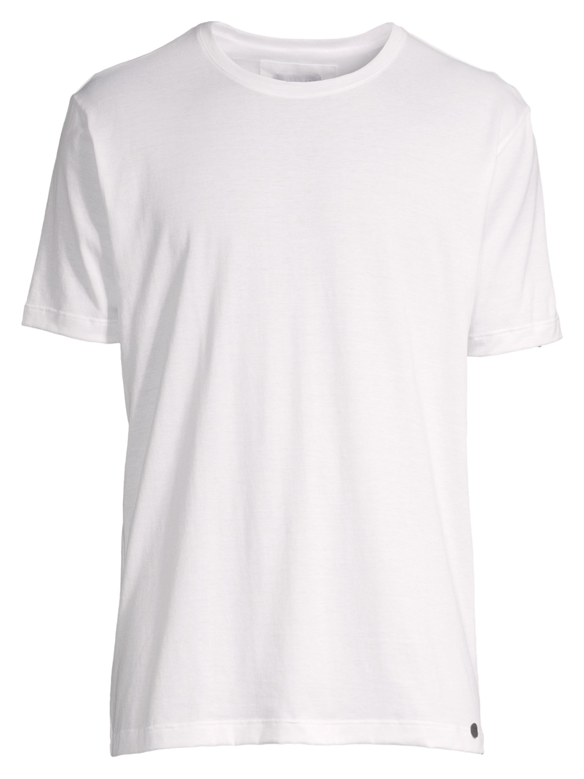 Hanro Night & Day Crewneck Tee - White