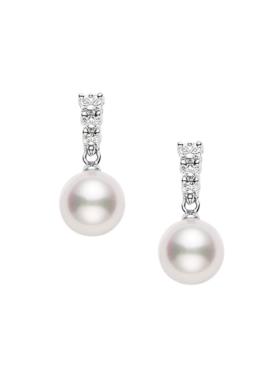 [Golden dew] 韓国☆18K White Gold☆Mayrose ペンダント goldpearl-seisai-wg-2.jpg?v=