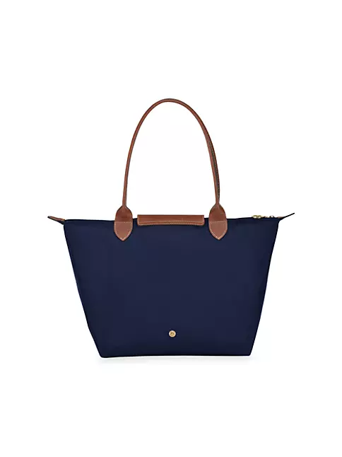 Longchamp Quilted Tote Bags