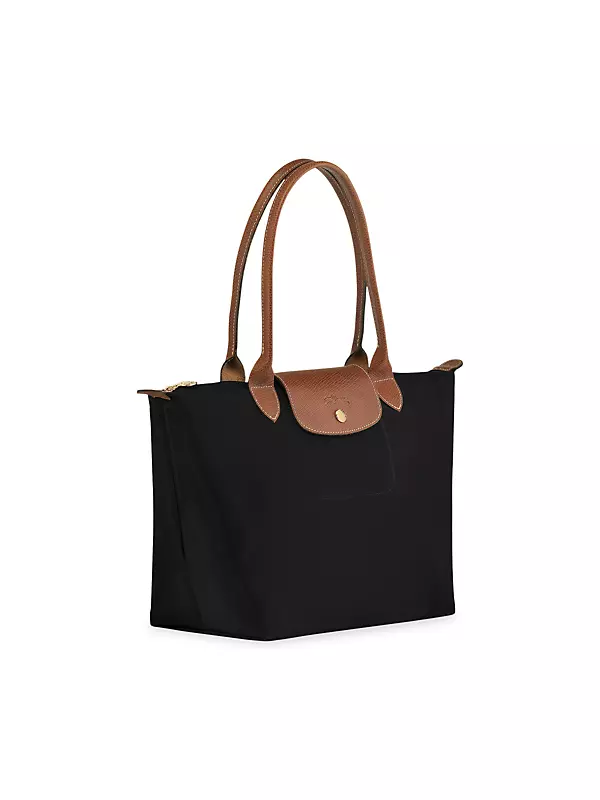 Longchamp Large Essential Denim Tote Bag - Farfetch