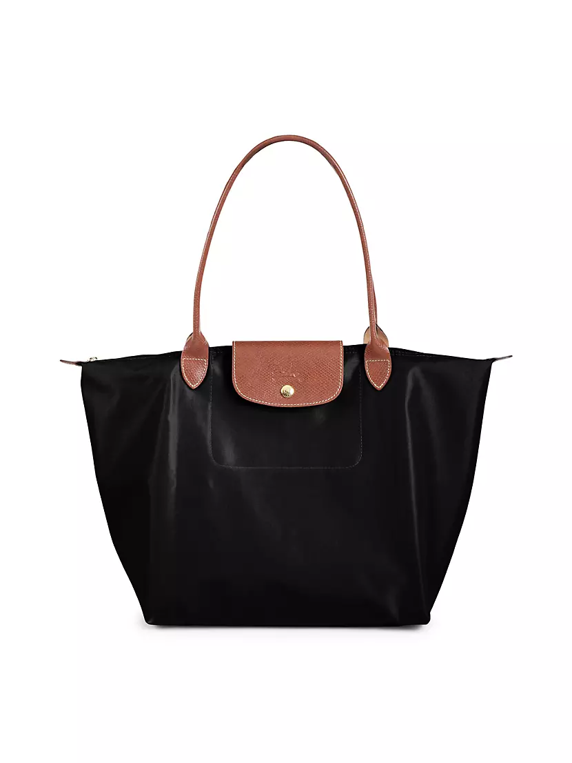  Longchamp Le Pliage Large Tote - Deep Red : Clothing, Shoes &  Jewelry