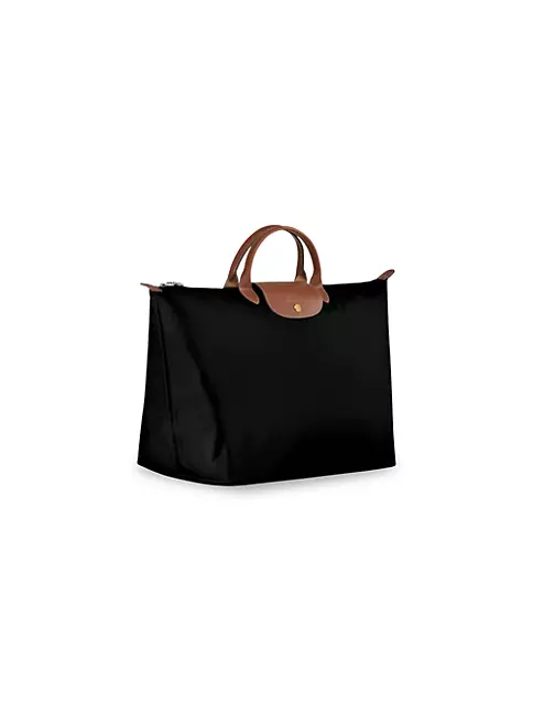 Chanel Airline XXL Flap Bag - Black Luggage and Travel, Handbags