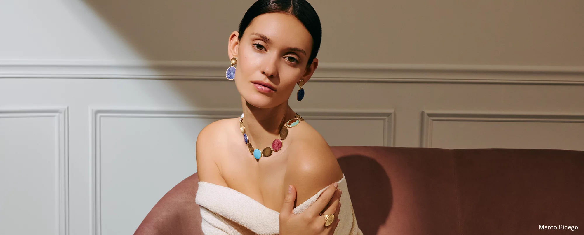Spring Jewelry Heroes at Saks Fifth Avenue.