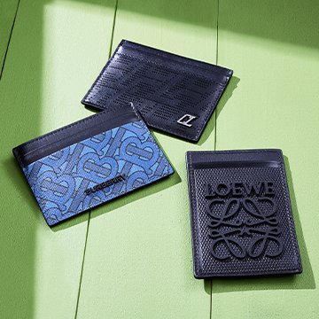 Men's Designer Wallets & Card Cases | Saks Fifth Avenue