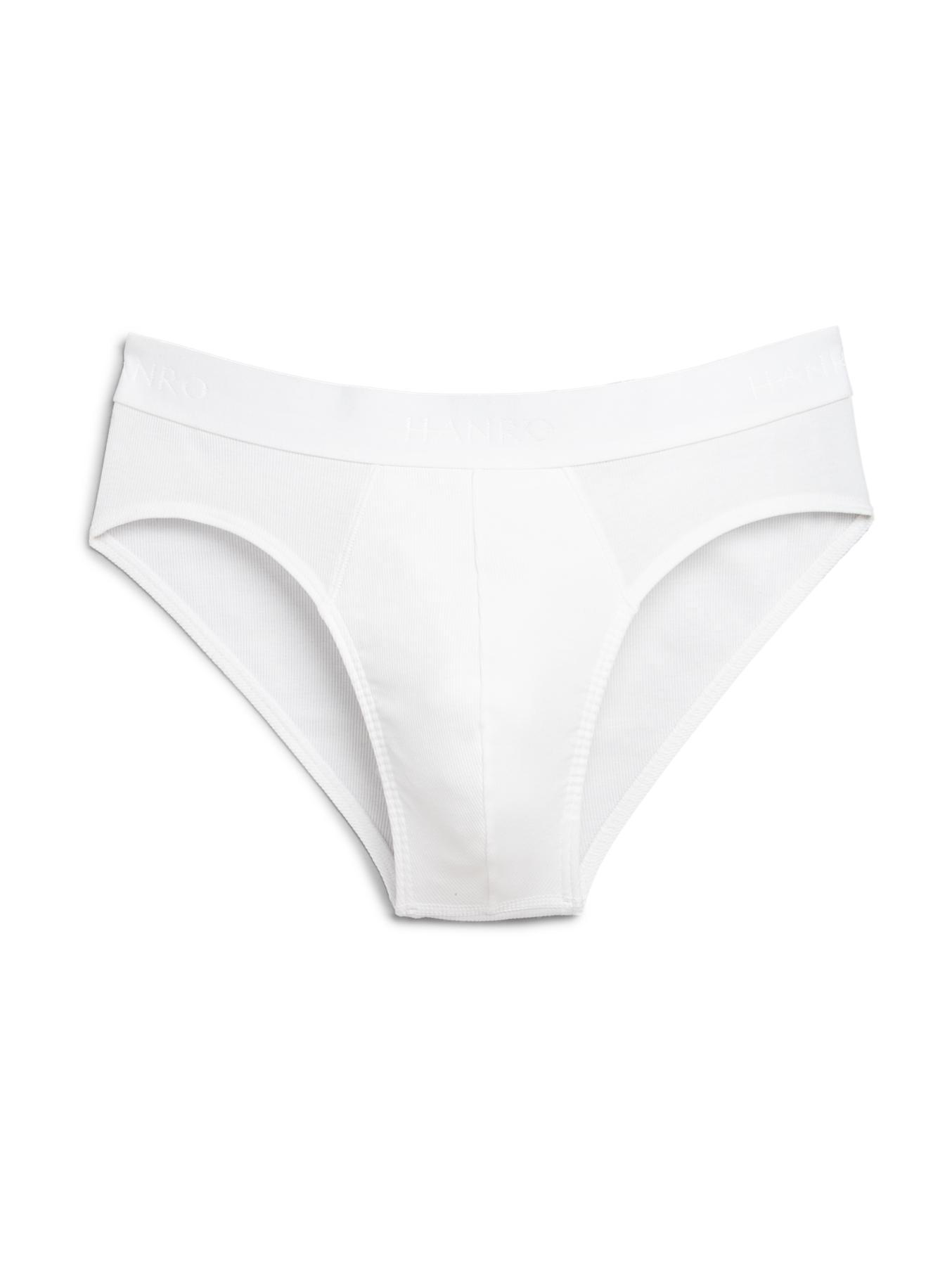 Hanro Micro Touch Briefs - White