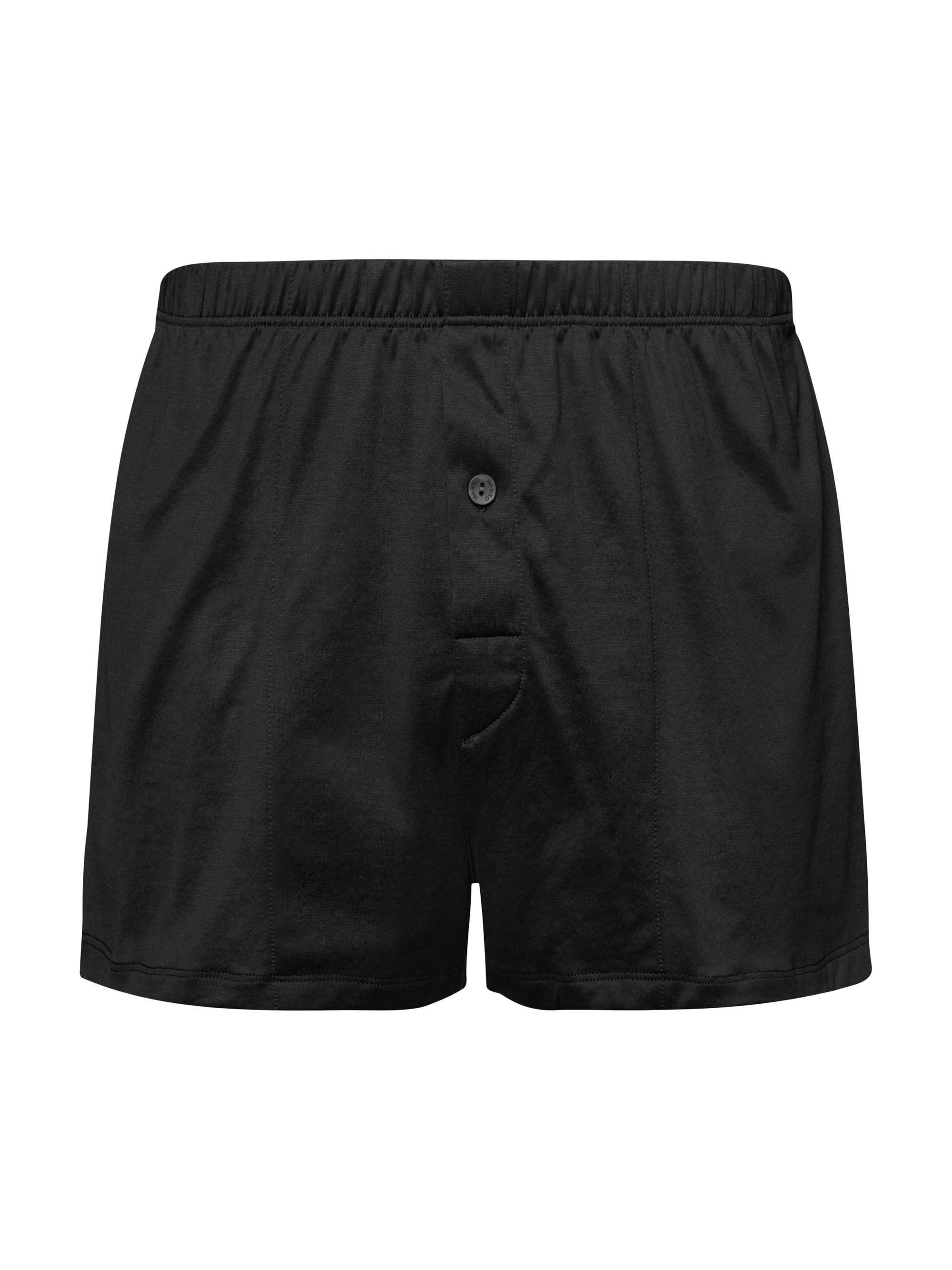 Hanro Cotton Sporty Knit Boxers | Saks Fifth Avenue