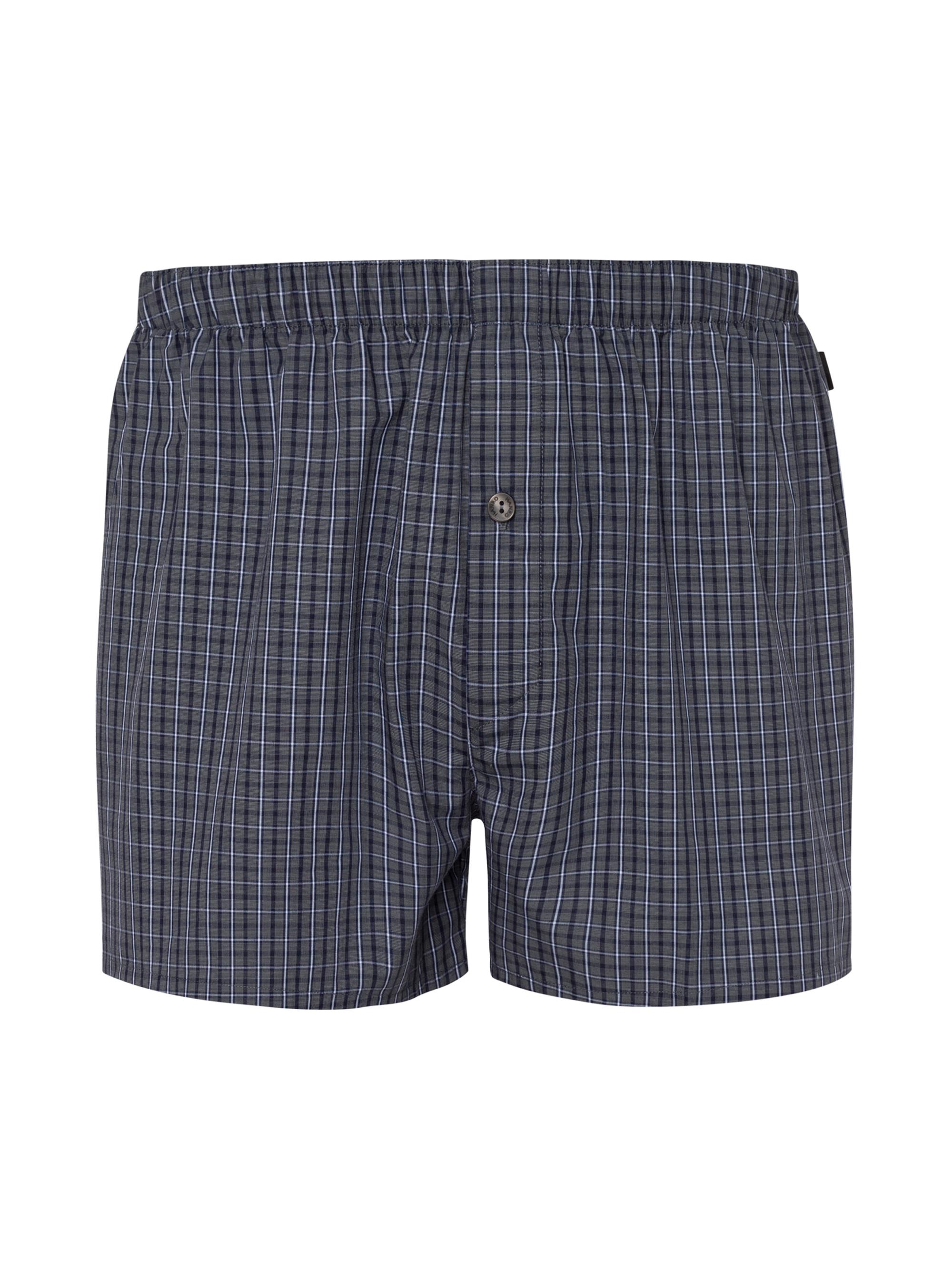 Hanro Cotton Sporty Knit Boxers | Saks Fifth Avenue