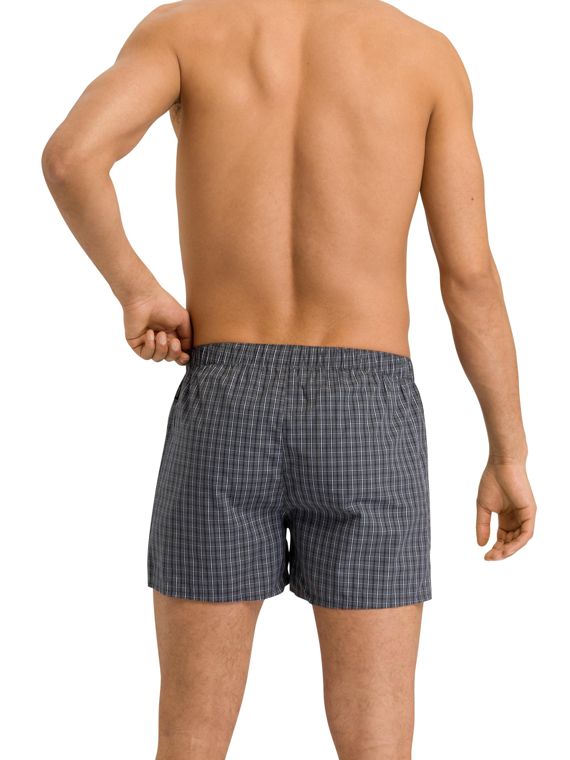 Hanro Fancy Woven Boxers | Saks Fifth Avenue