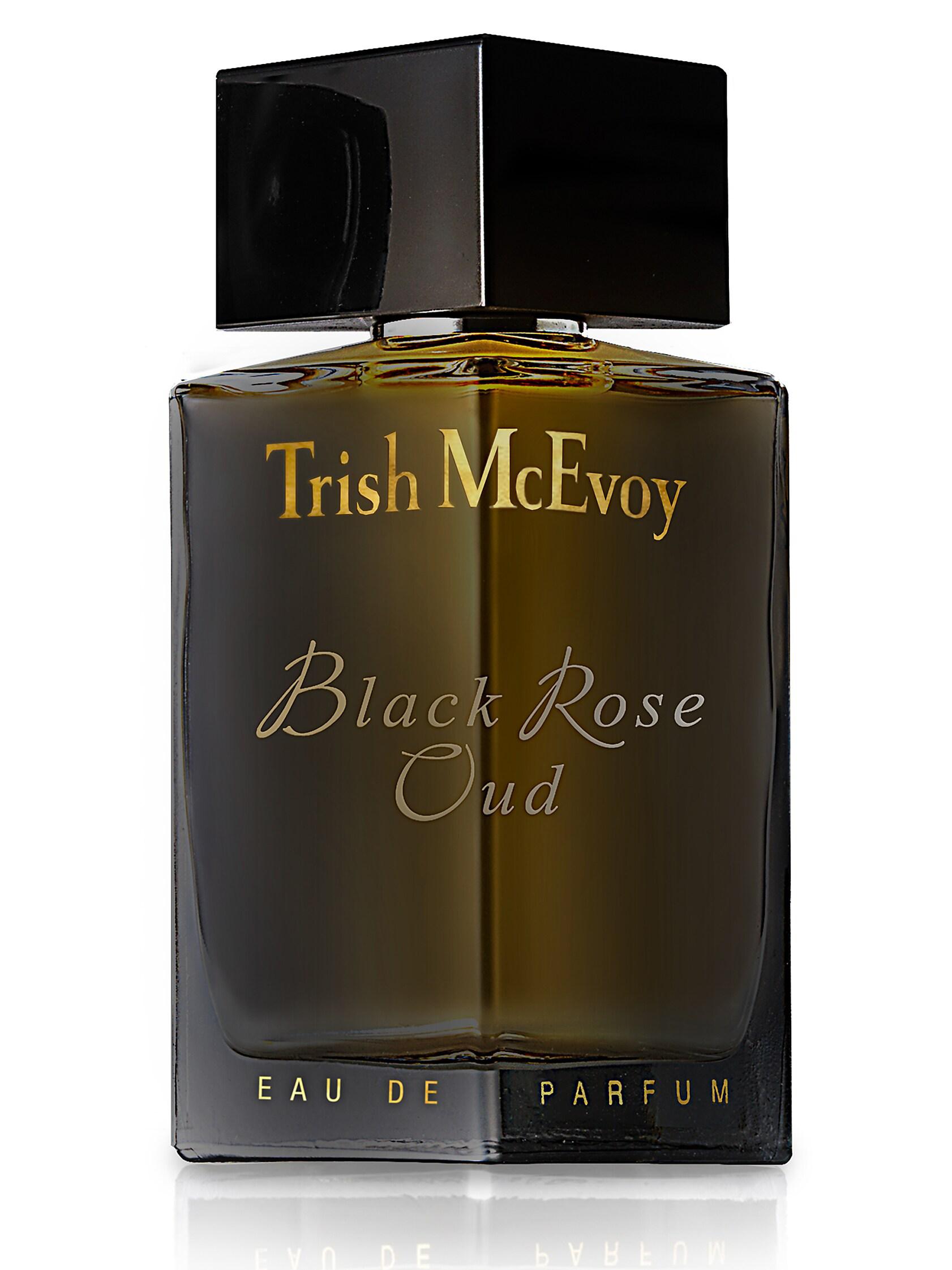 Trish McEvoy Women's Black Old Rose Oud Eau de Parfum No Size