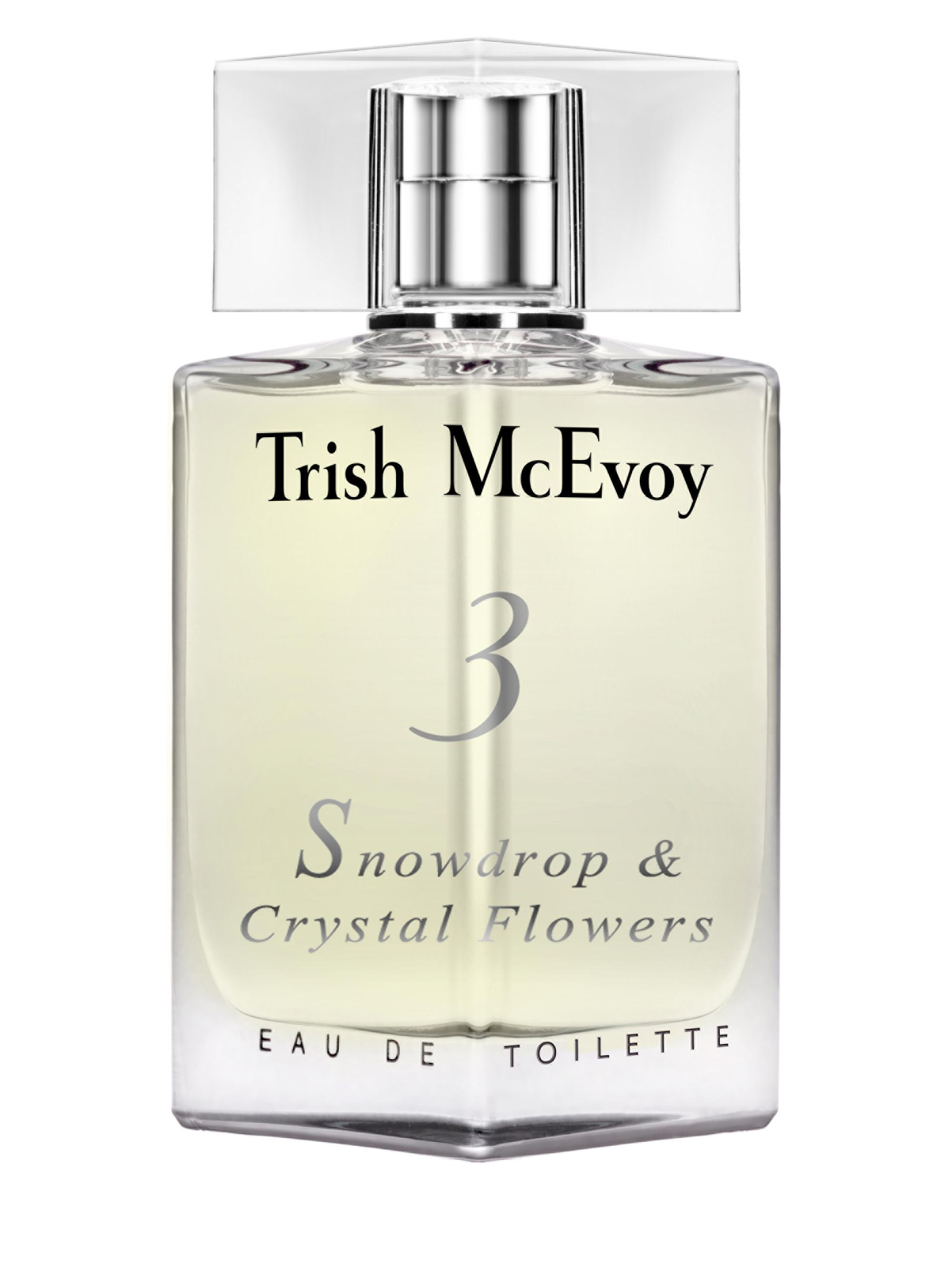 Trish McEvoy Women's N3 Snowdrop & Crystal Flowers Eau de Toilette No Size