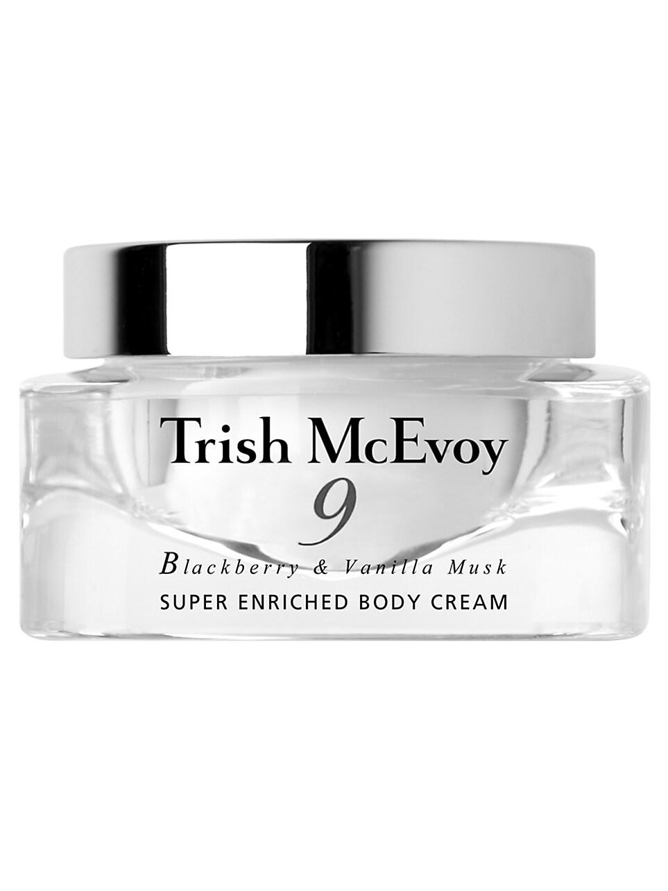 Trish McEvoy N9 Blackberry & Vanilla Musk Super Enriched Hand and Body Cream No Size