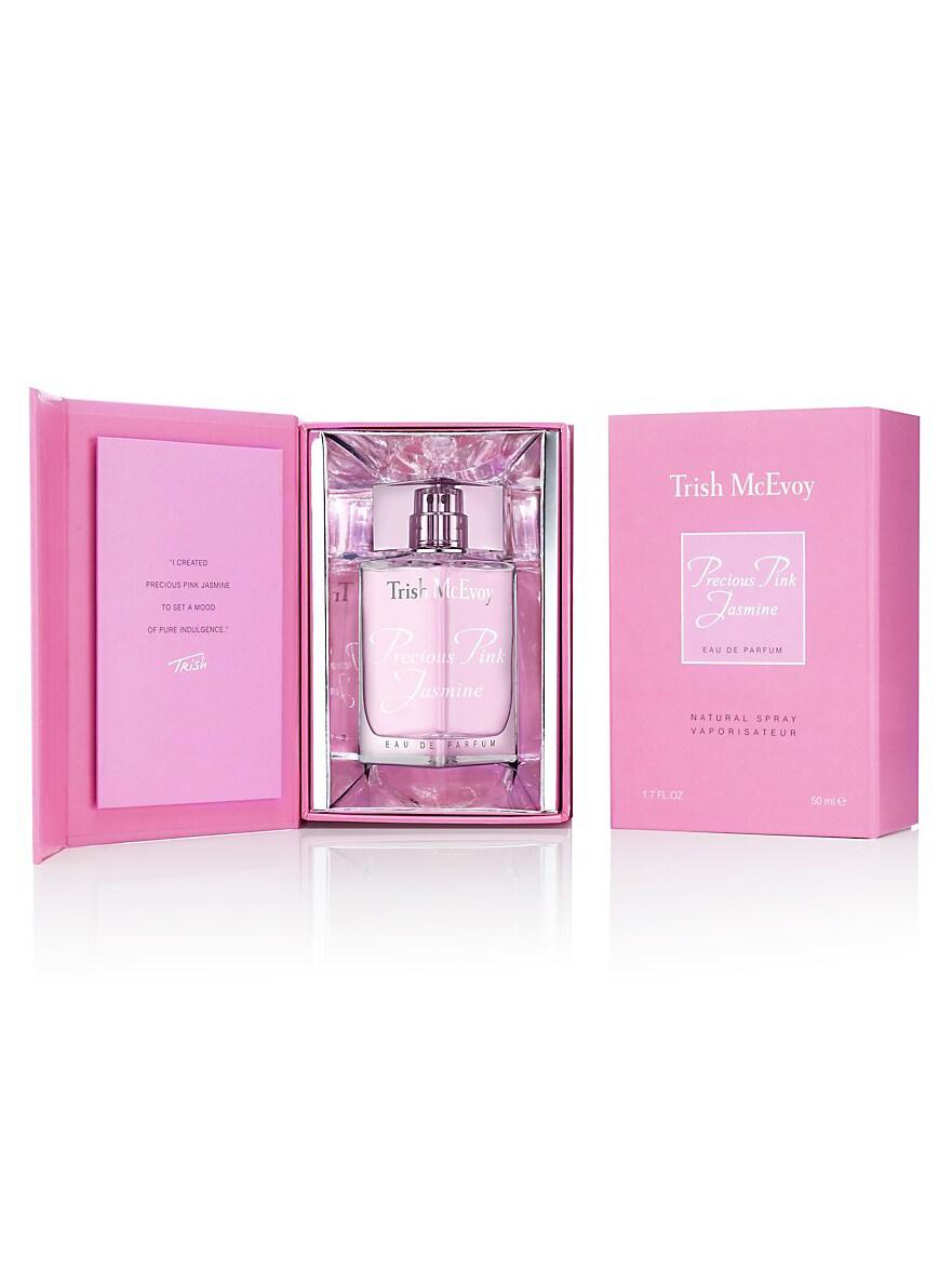 Trish McEvoy Women's Precious Pink Jasmine Eau de Parfum No Size