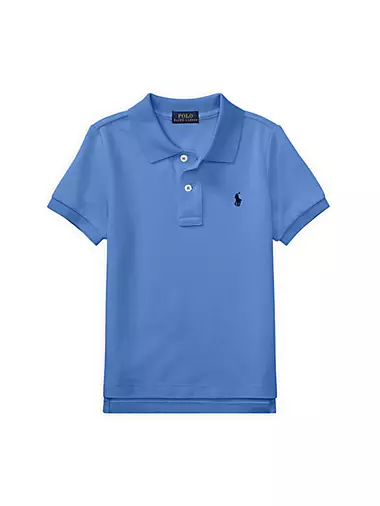 Popping Pastel Polo Shirts From Lacoste - 80's Casual Classics