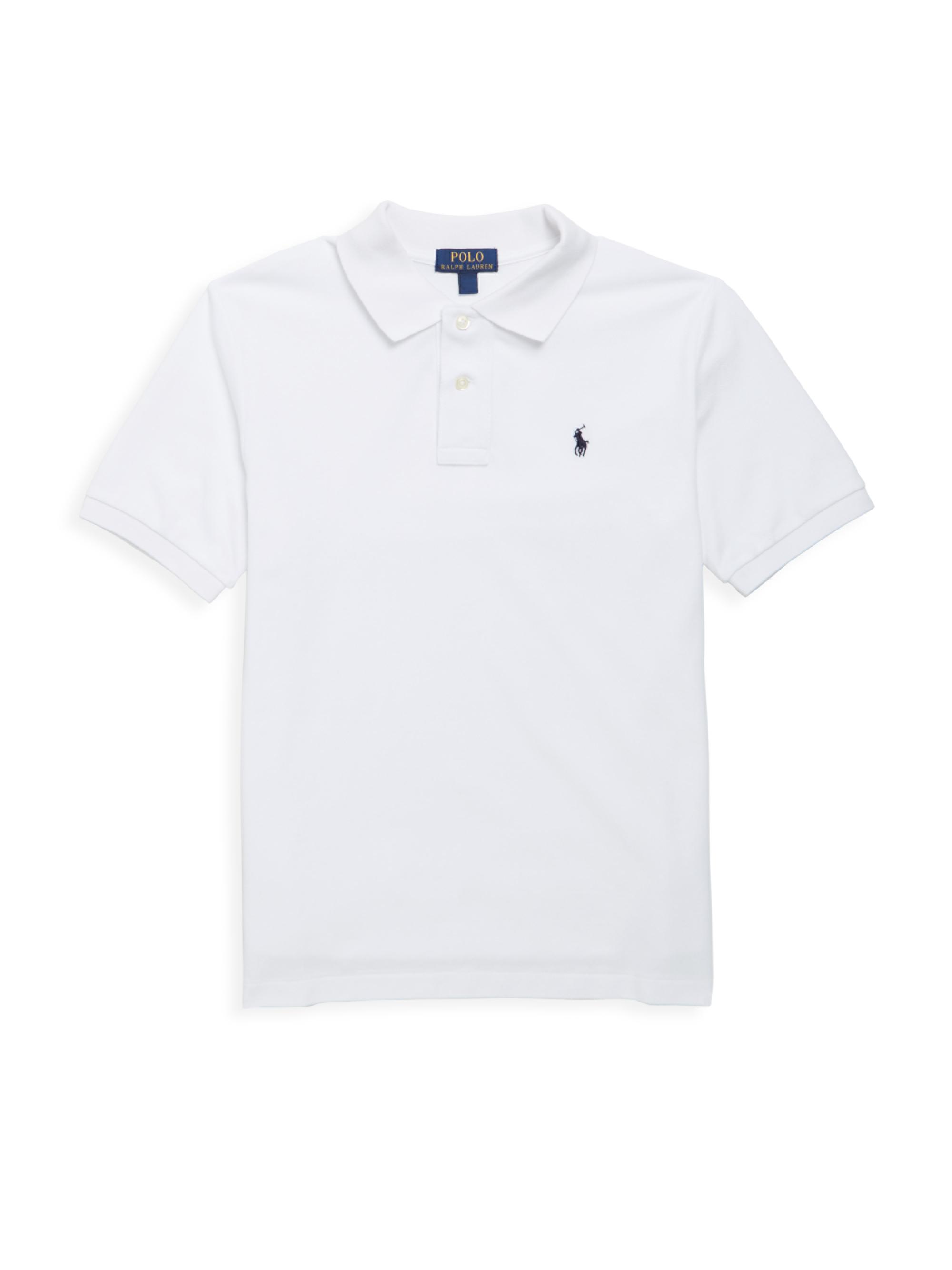 Polo Ralph Lauren ​Big Pony Cotton Mesh Polo | Saks Fifth Avenue