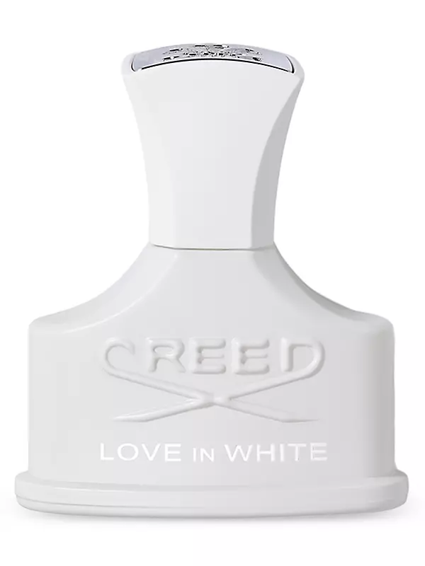 In Shop Saks de Avenue White | Love Creed Eau Fifth Parfum
