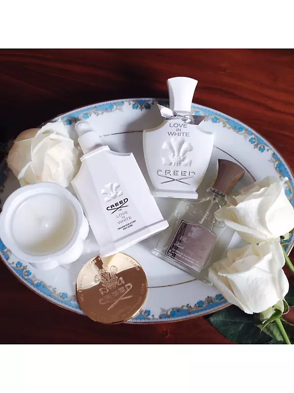 Shop Creed Love In White Eau de Parfum | Saks Fifth Avenue