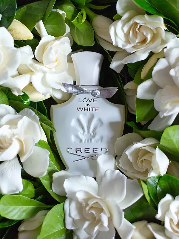 Eau In White de Saks Shop Creed Love Fifth Avenue Parfum |