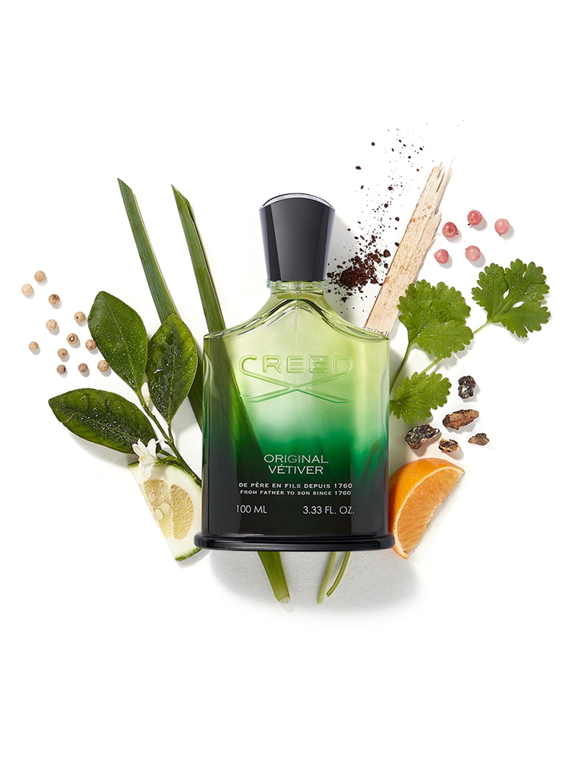 Creed Original Vetiver Eau de Parfum Flacon | Saks Fifth Avenue
