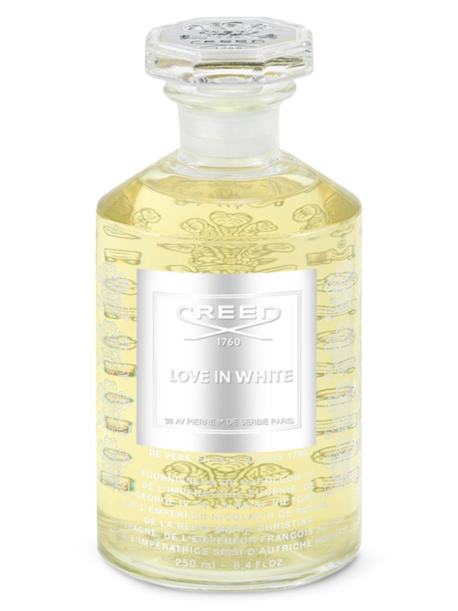 Creed Love In White Eau de Parfum Flacon | Saks Fifth Avenue