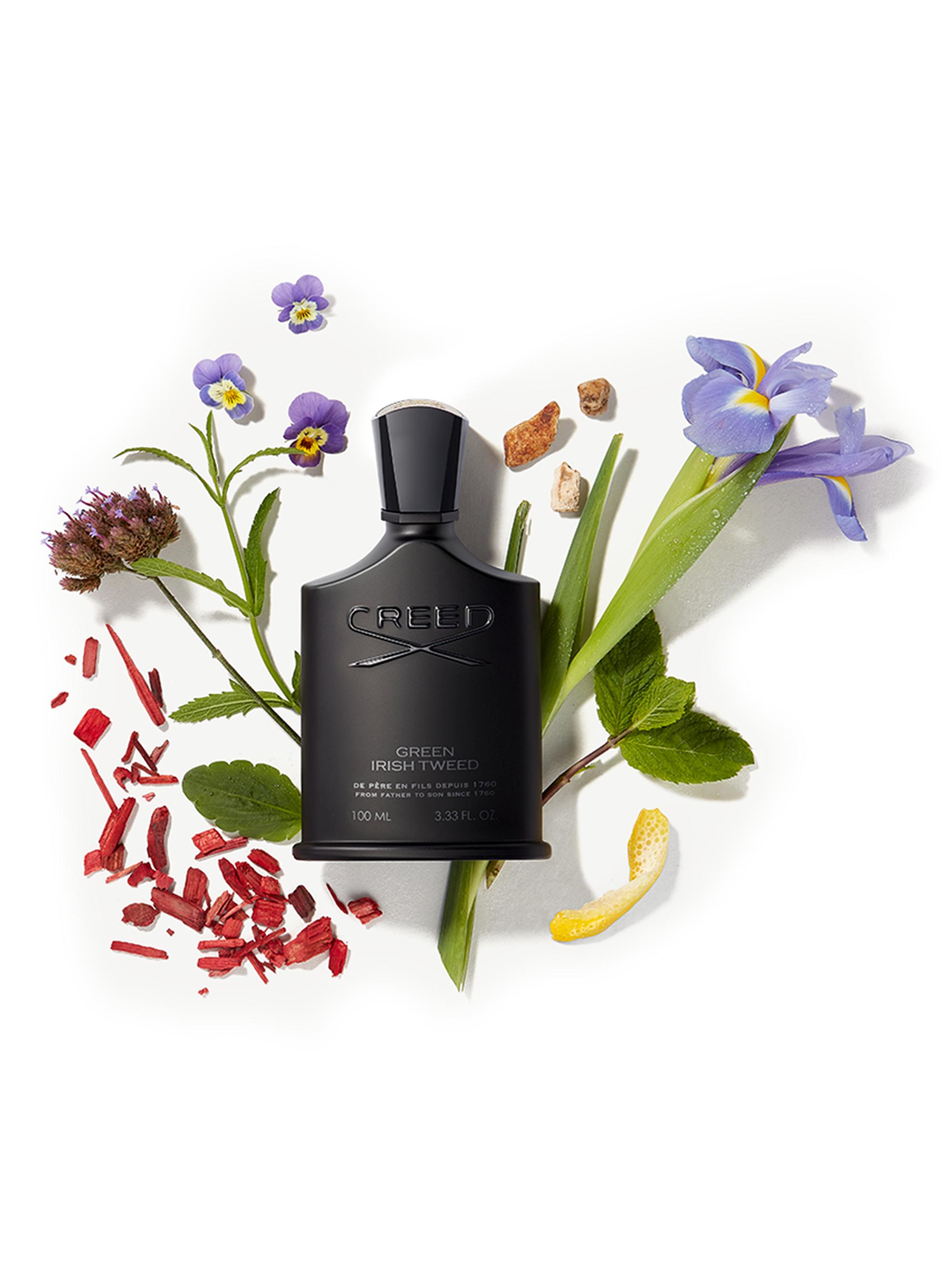 Creed Green Irish Tweed Eau de Parfum Flacon | Saks Fifth Avenue