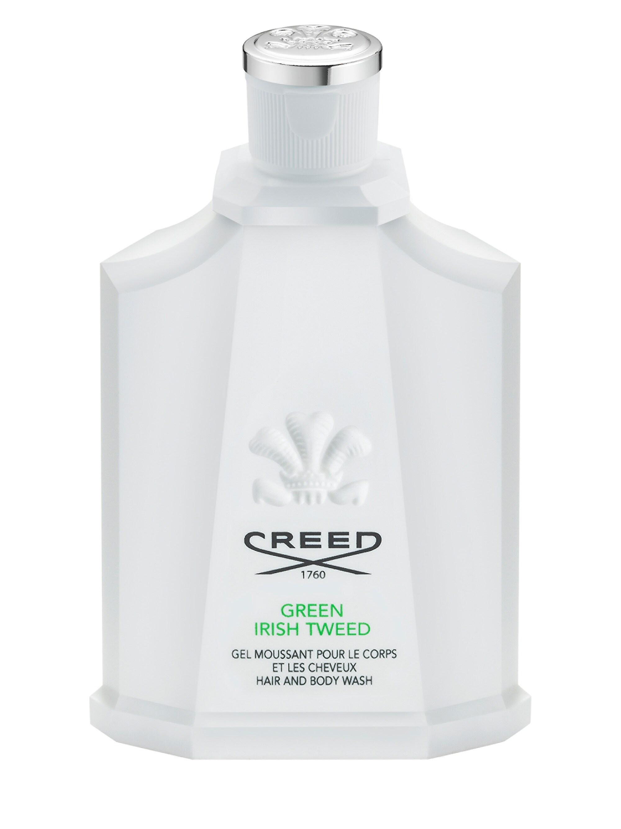 Creed Green Irish Tweed Bath Gel