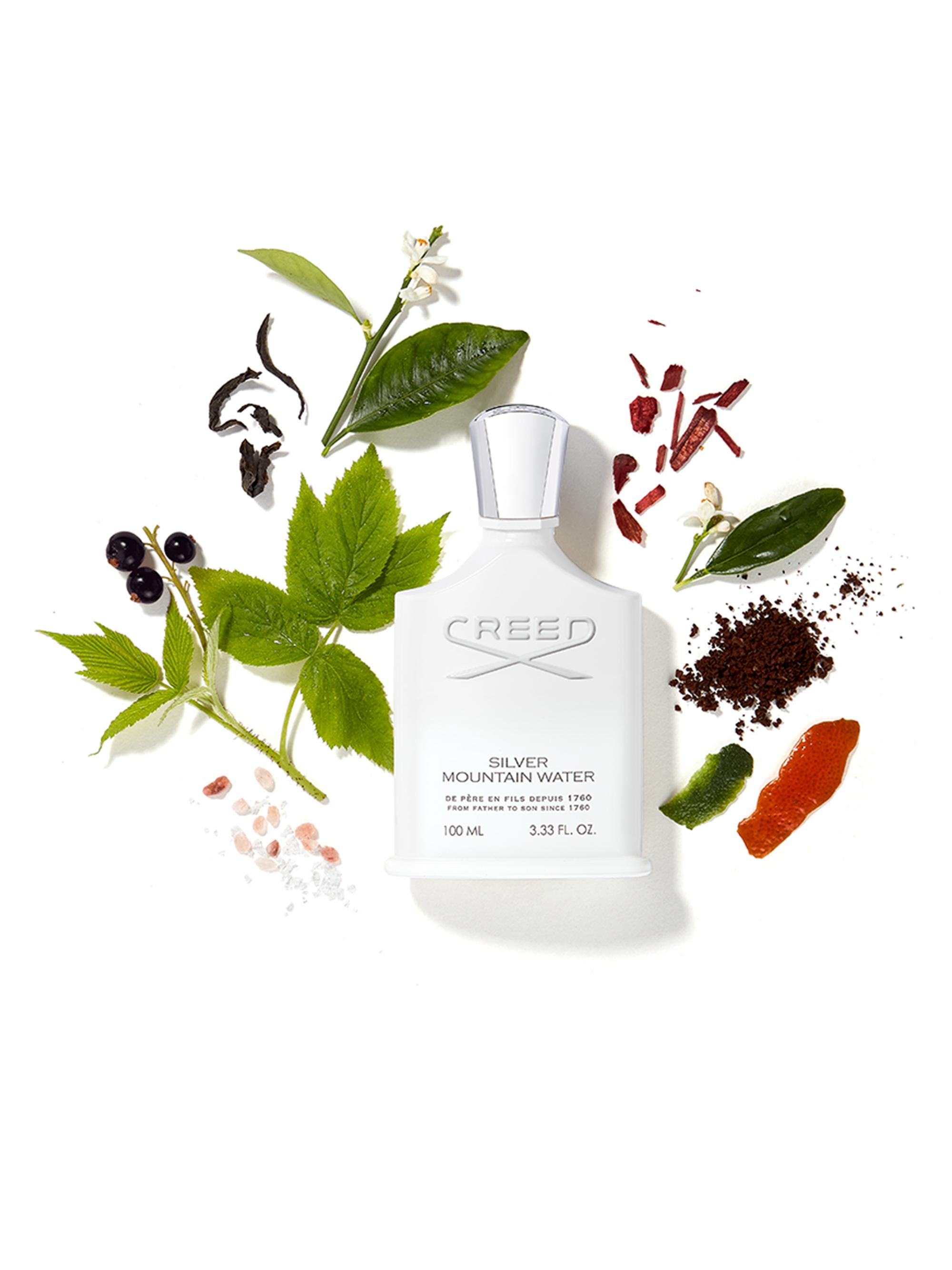 Creed Silver Mountain Water Eau de Parfum Flacon Saks Fifth Avenue