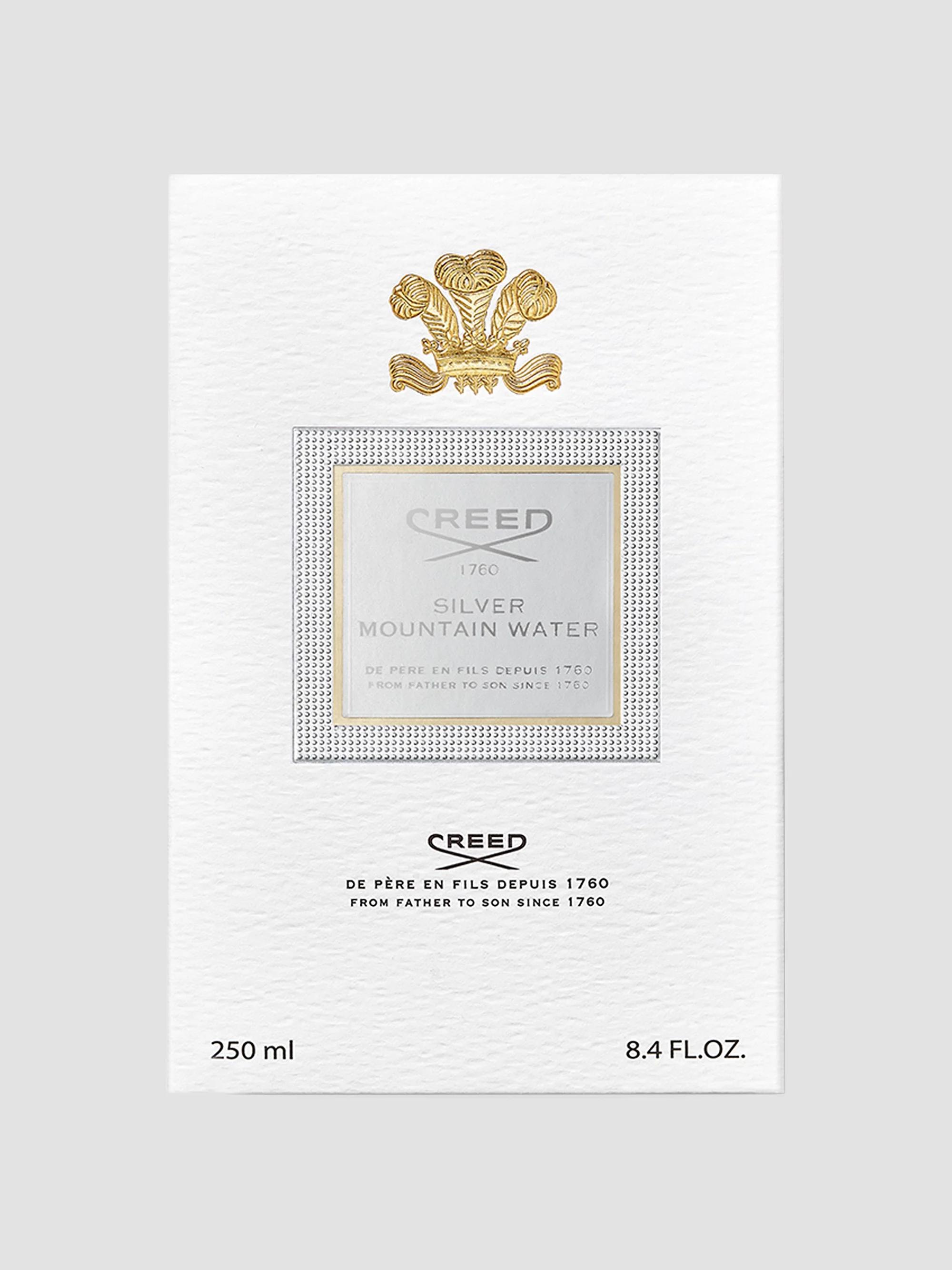 CREED Silver Mountain Water Eau de Parfum Flacon | Saks Fifth Avenue