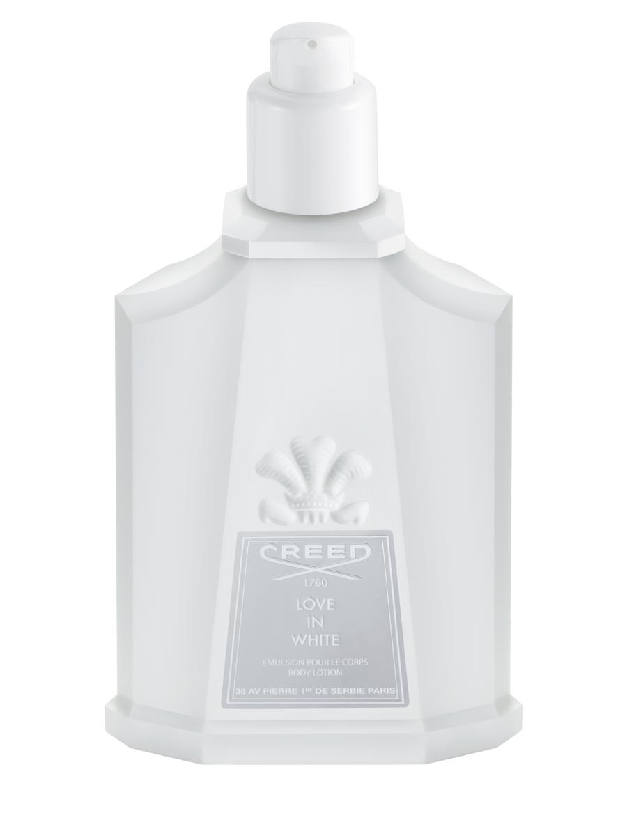 クリード ボディローション ラブ イン ホワイト 200ml Love in White Body Lotion - 200ml | Creed Fragrance