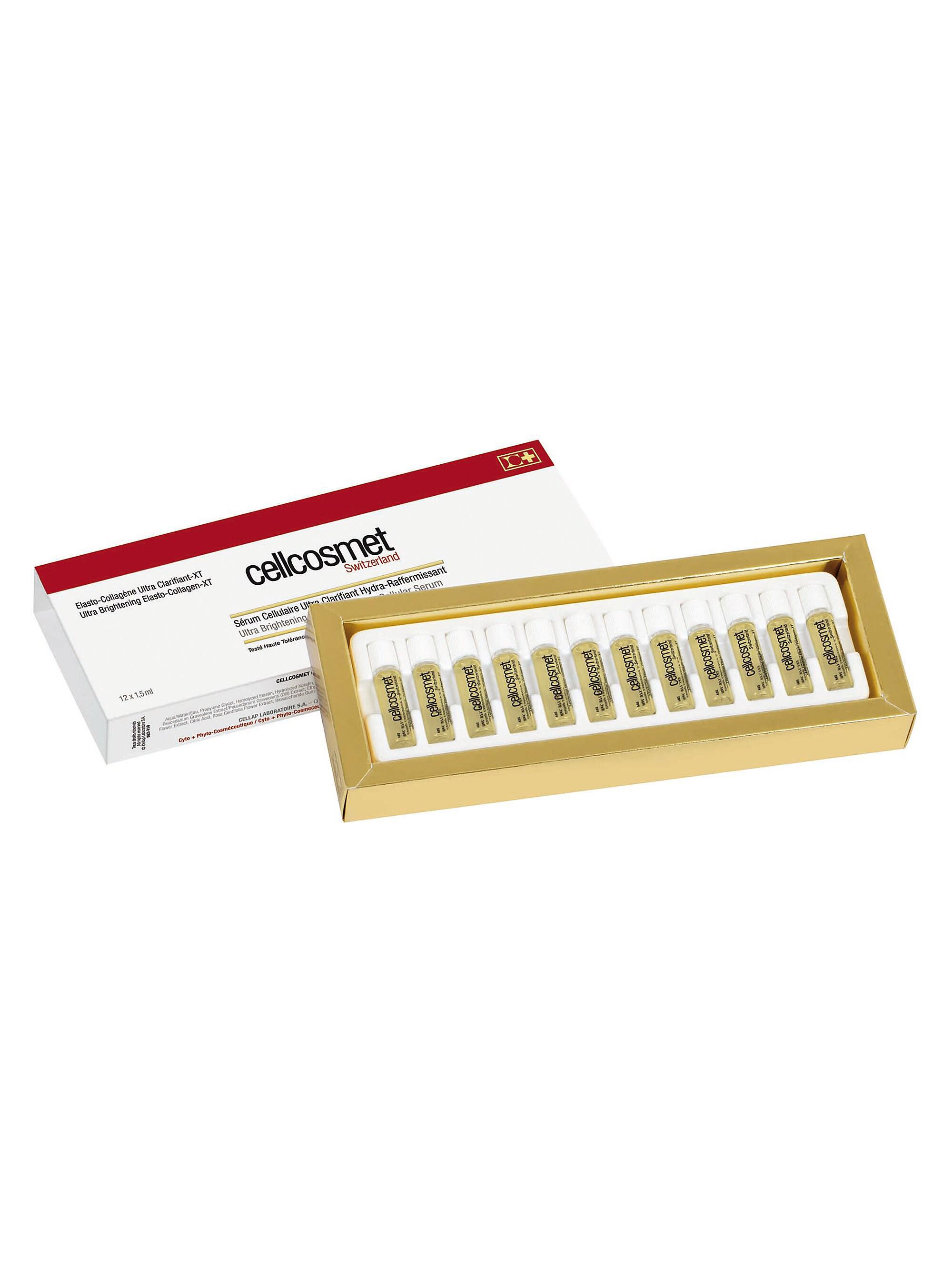 Cellcosmet Switzerland Cellcosmet Elasto-Collagen Ultra Brightening-XT