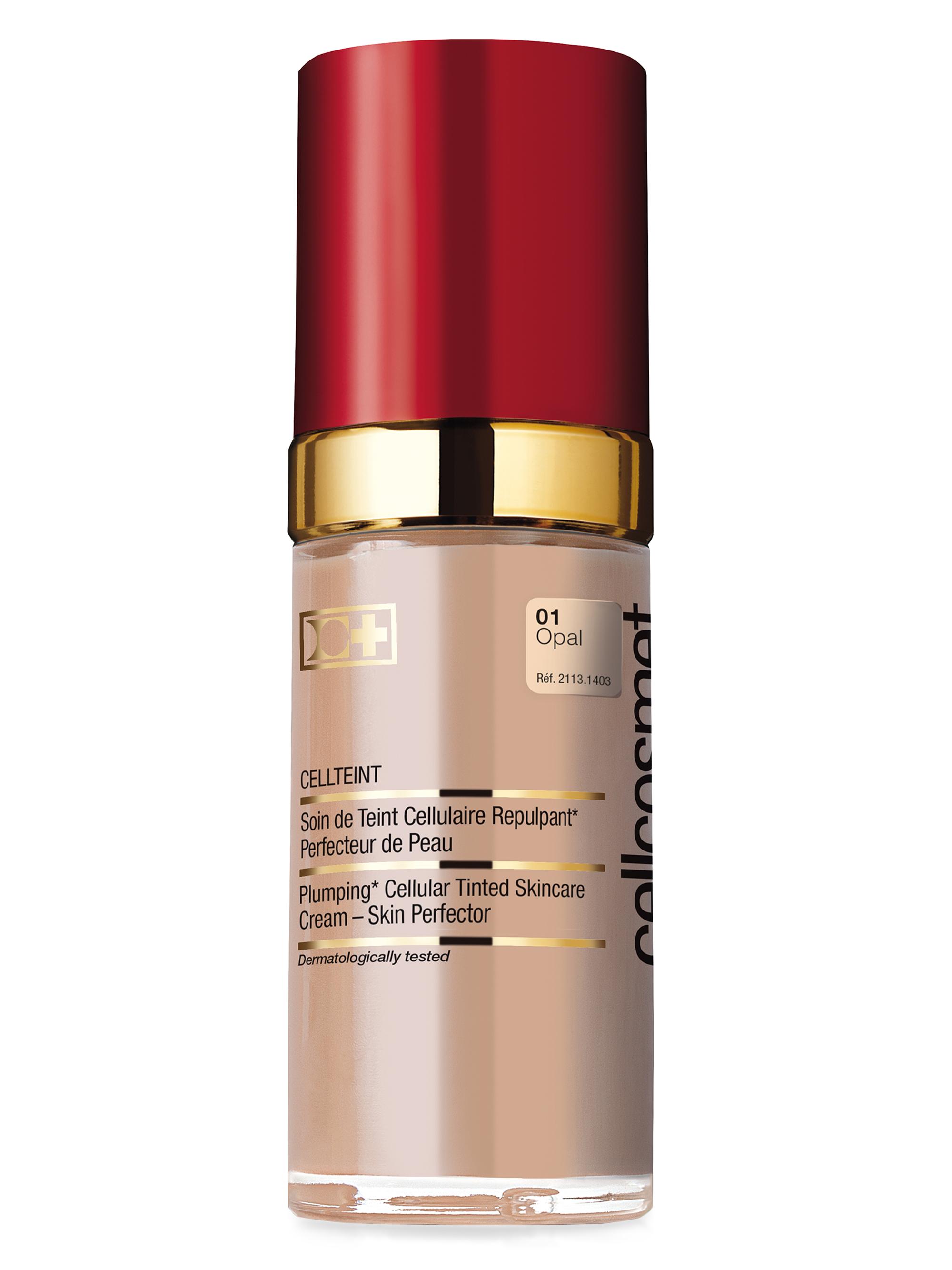 Cellcosmet Switzerland CellTeint Tinted Moisturizer - 03 Warm Beige | Thumbnail 13