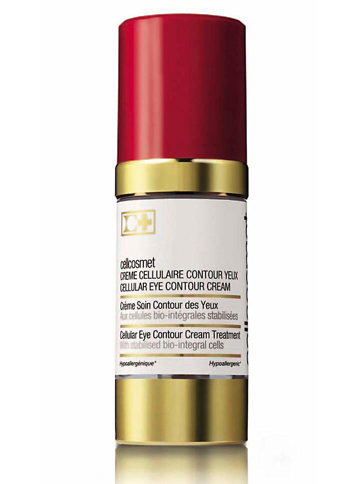Cellcosmet Switzerland Women's Cellular Eye Contour Cream No Size