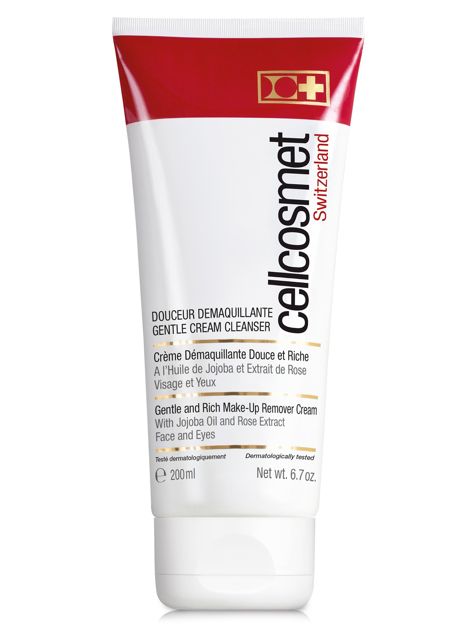 Cellcosmet Switzerland Cellcosmet Gentle Cream Cleanser No Size