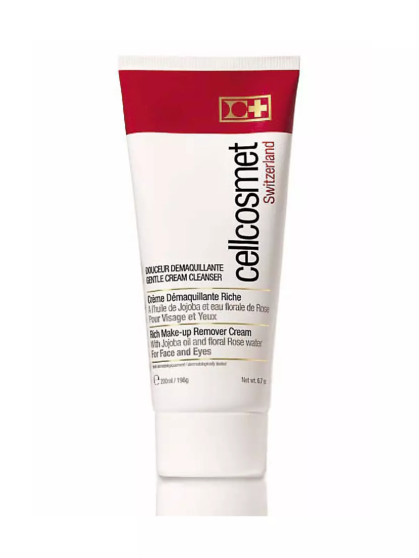 Cellcosmet Switzerland Gentle Cream Cleanser