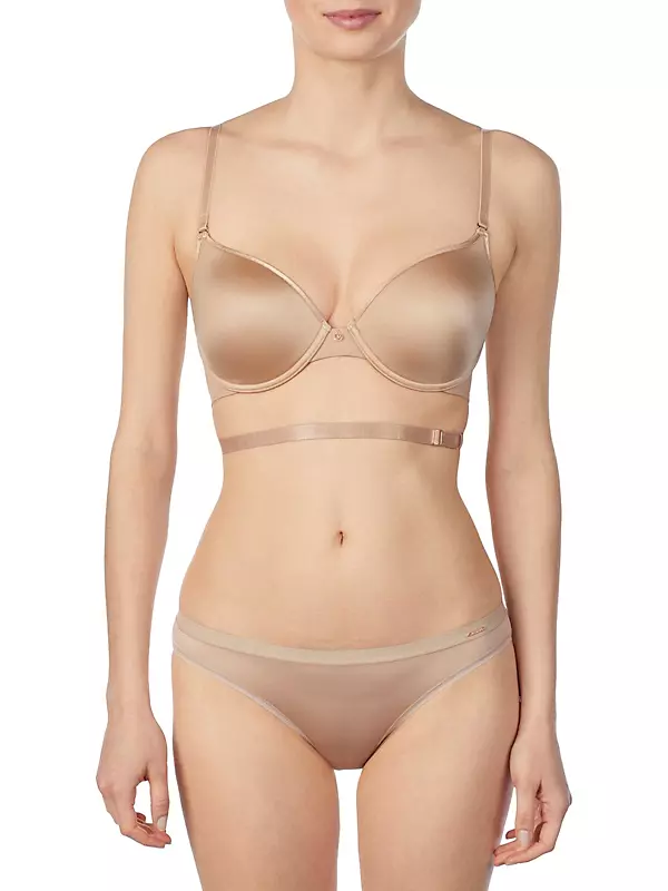 Le Mystere Womens Dos Nu Ii Convertible Bra : Le Mystere: :  Clothing, Shoes & Accessories