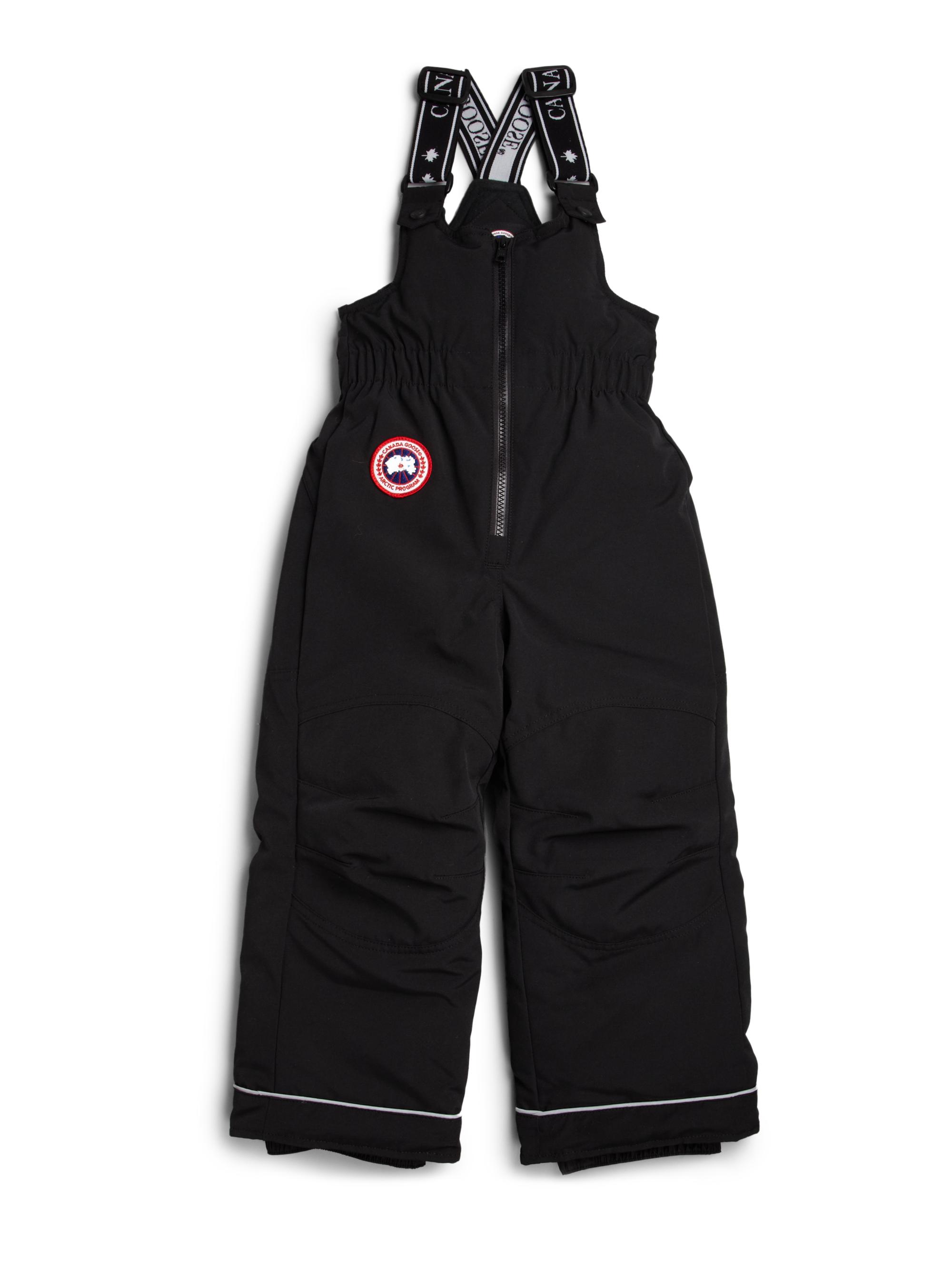 神シルエット】SHITKIDS SNOW PANTS （PANTS / BLACK – THE SHISHIKUI）