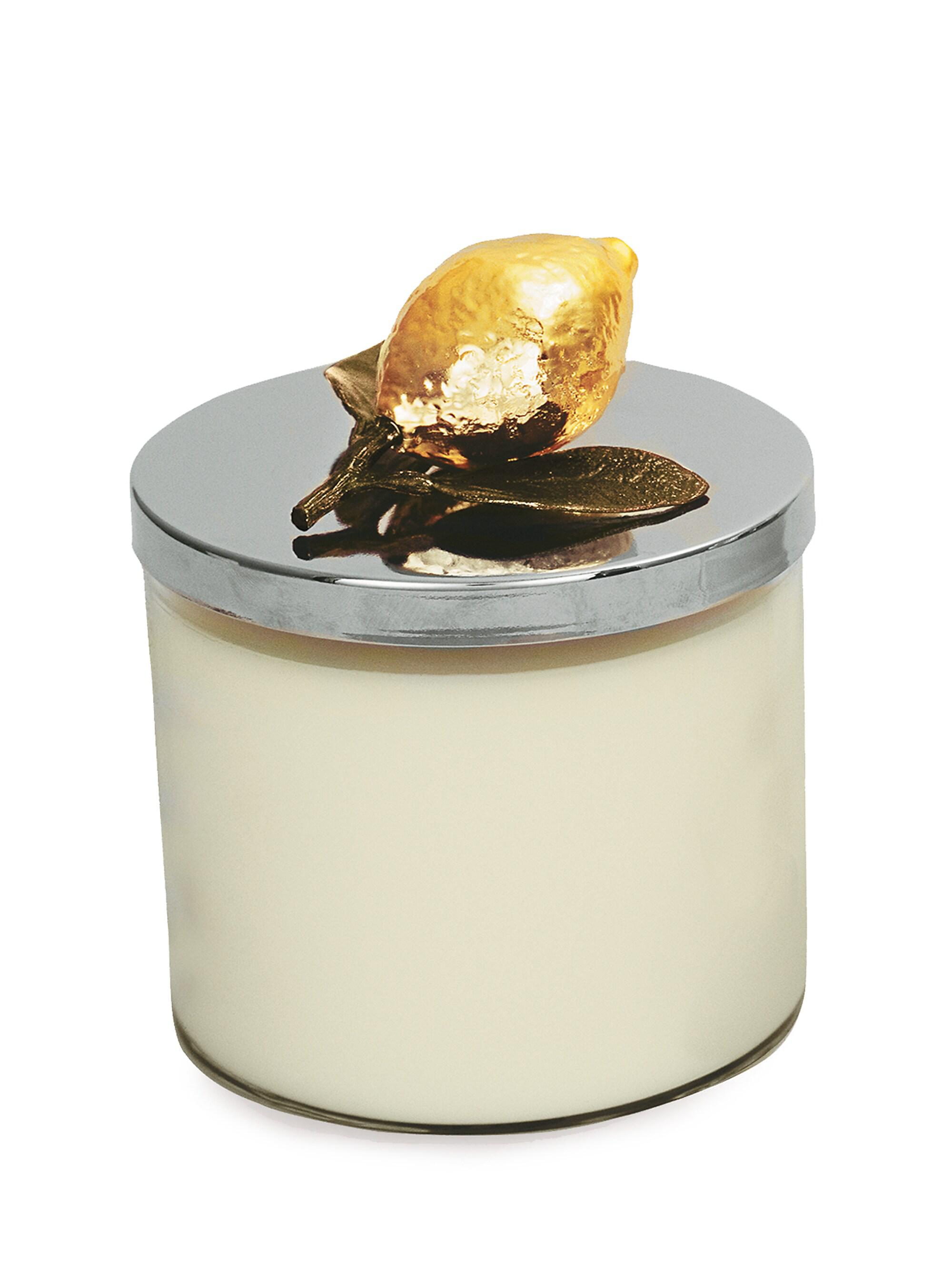 Michael Aram Lemonwood Candle