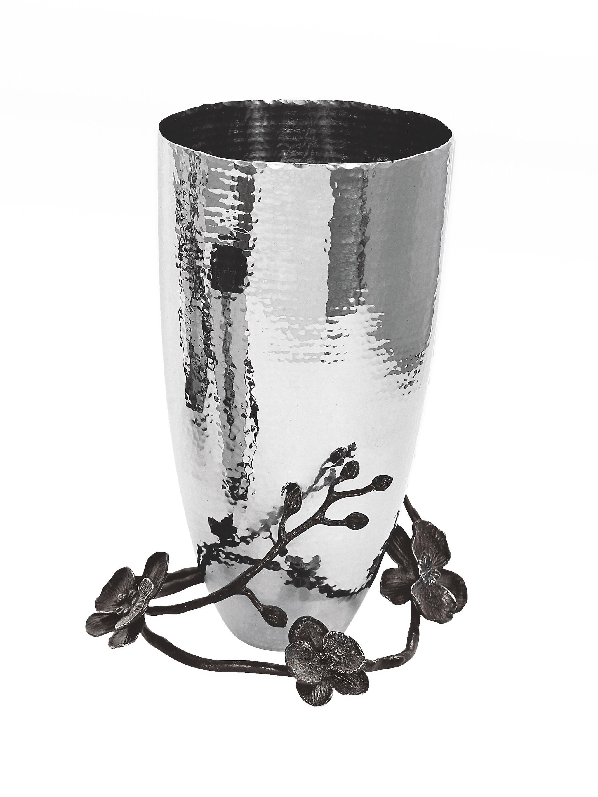 Michael Aram Black Orchid Vase Medium