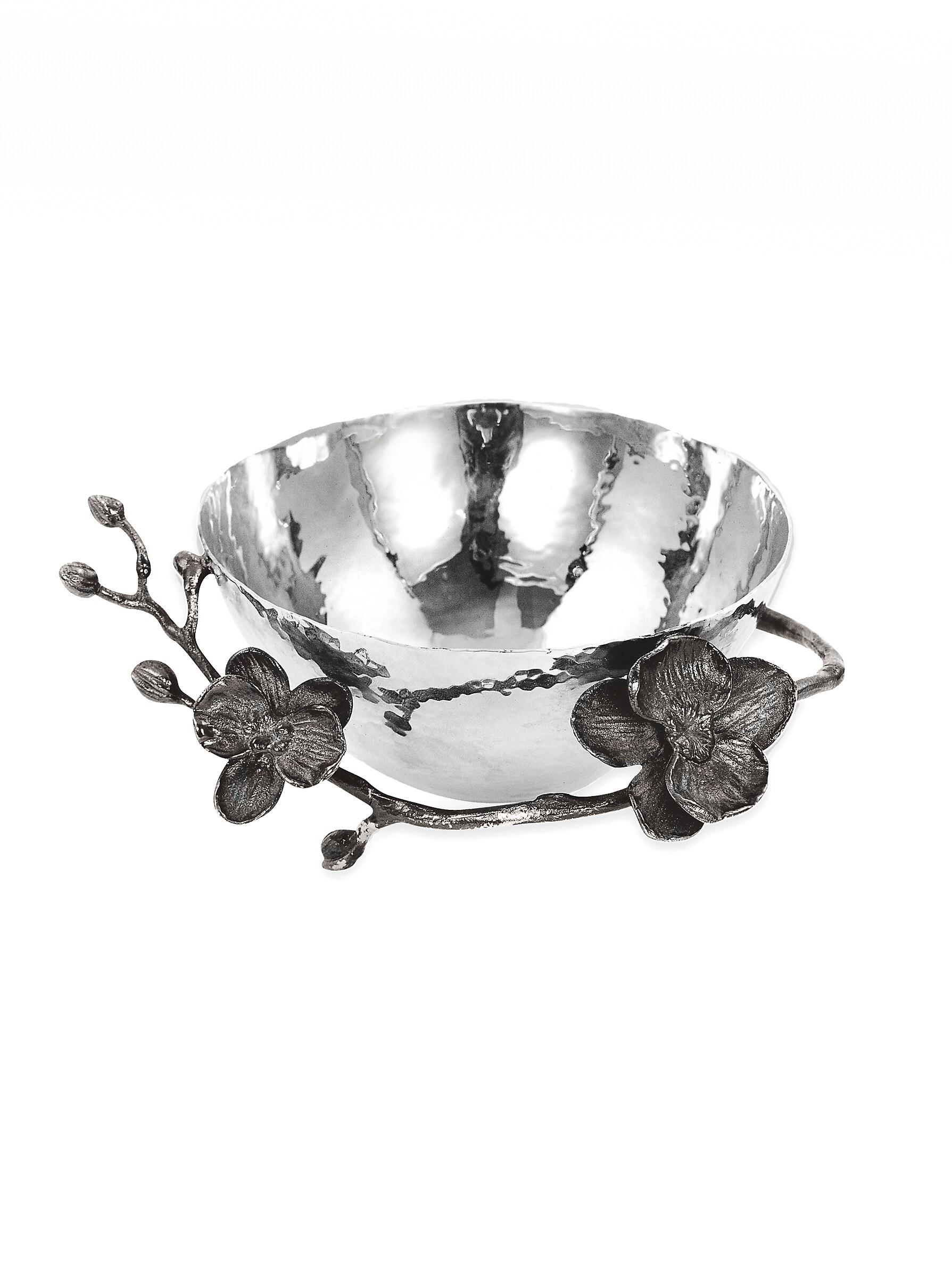 Michael Aram Black Orchid Bowl Small