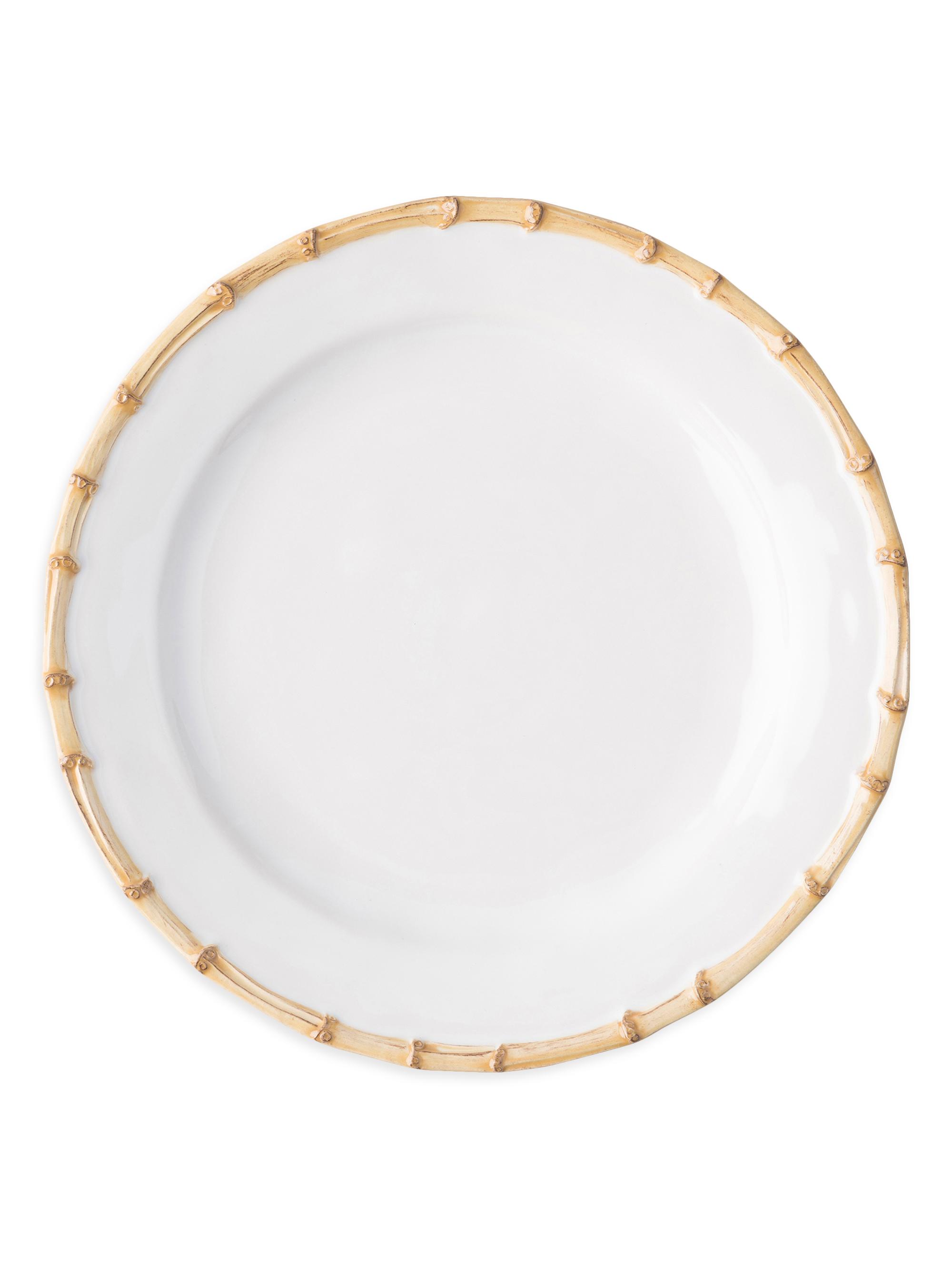 Juliska Bamboo Charger Plate