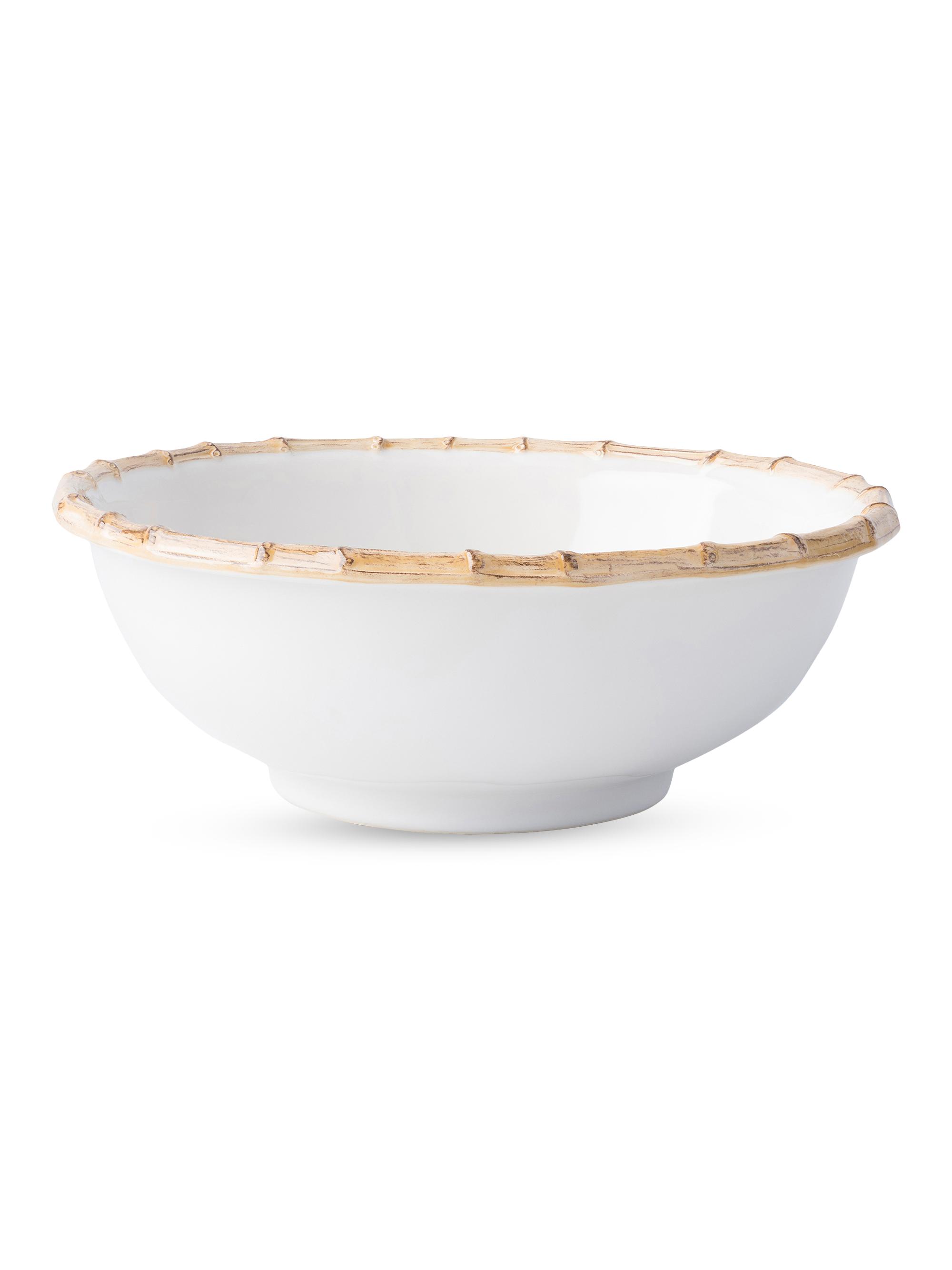 Juliska Bamboo Serving Bowl 11"