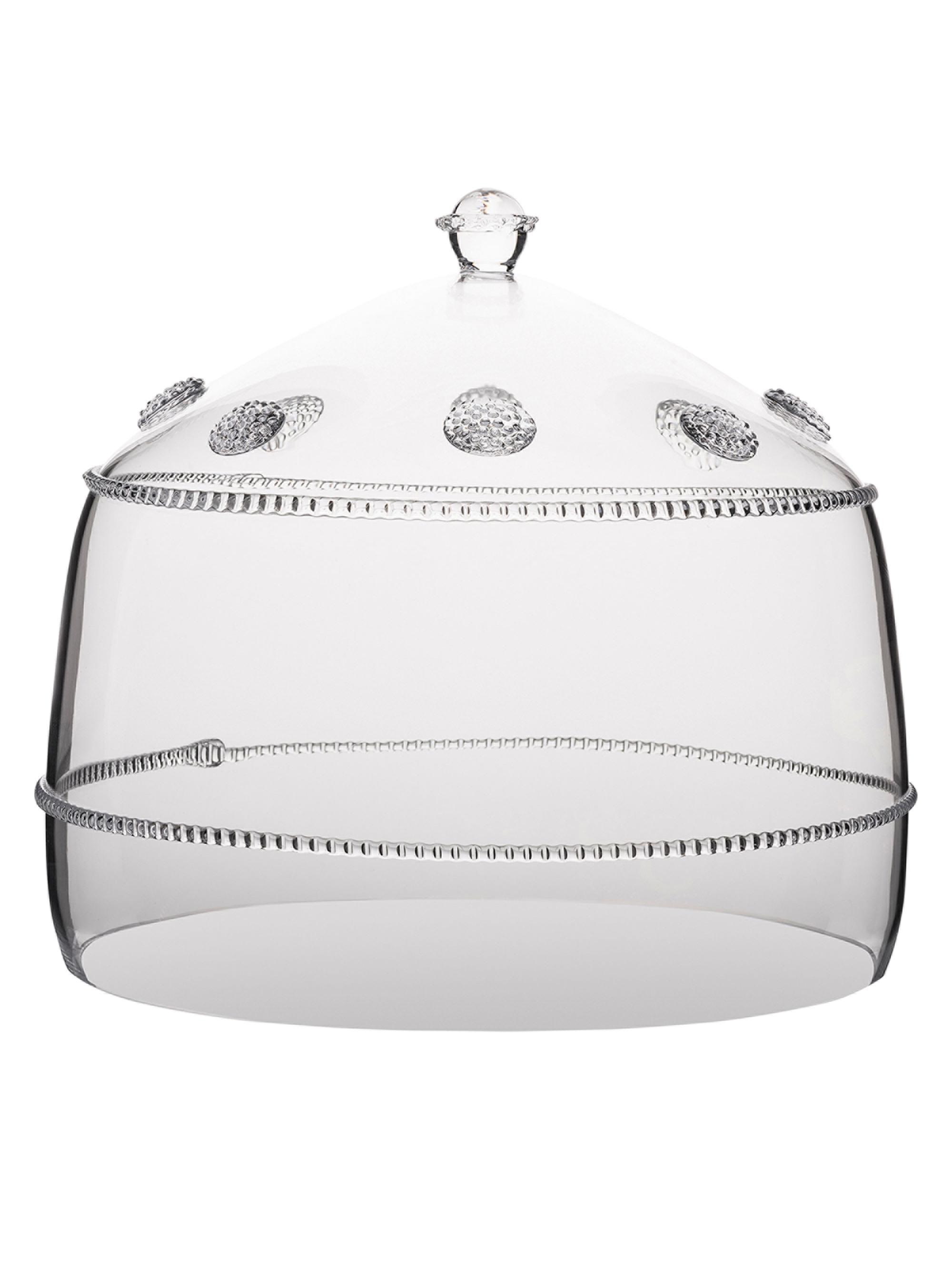 Juliska Isabella Cake Dome