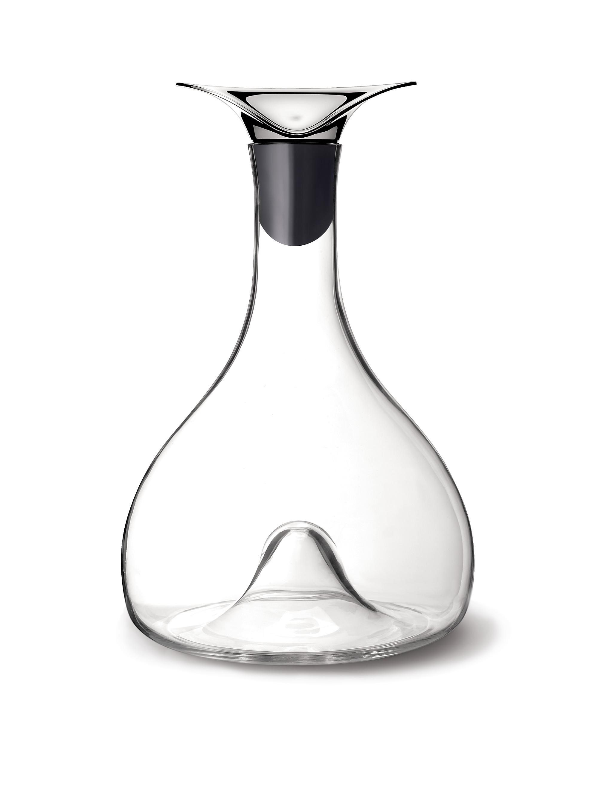 Georg Jensen Wine Carafe