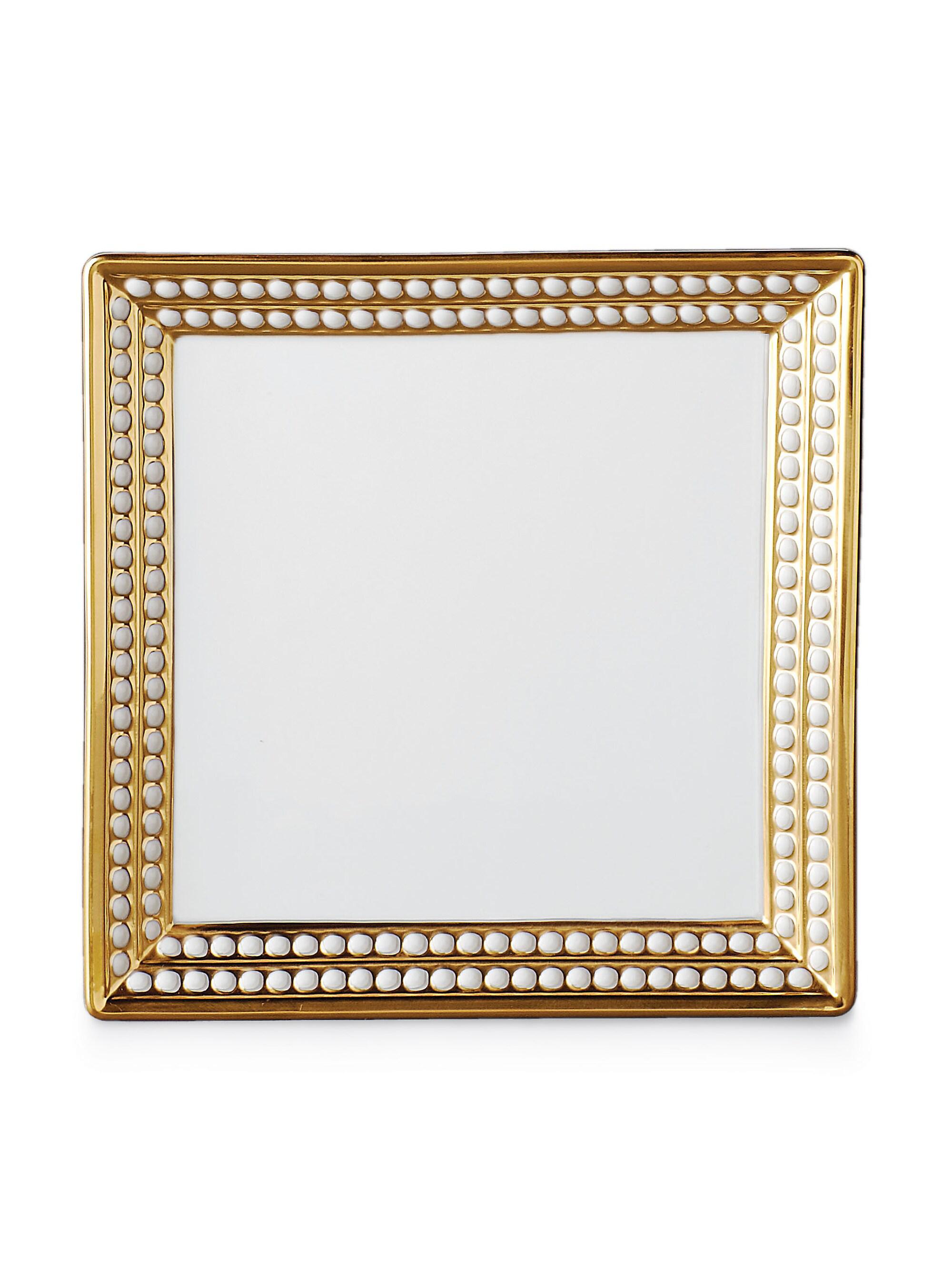 L'Objet Perlée Square Tray
