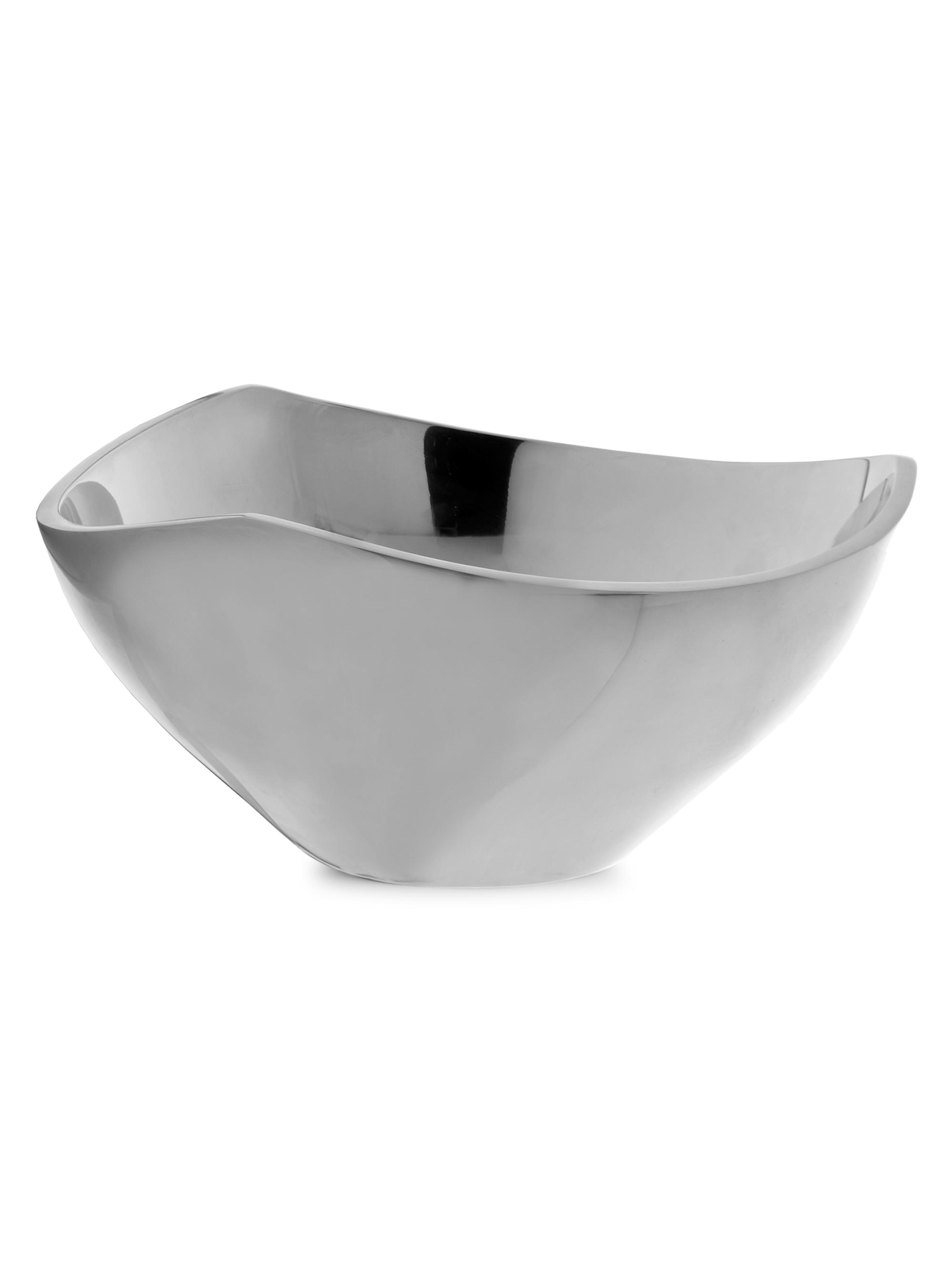 Nambé Tri-Corner Bowl
