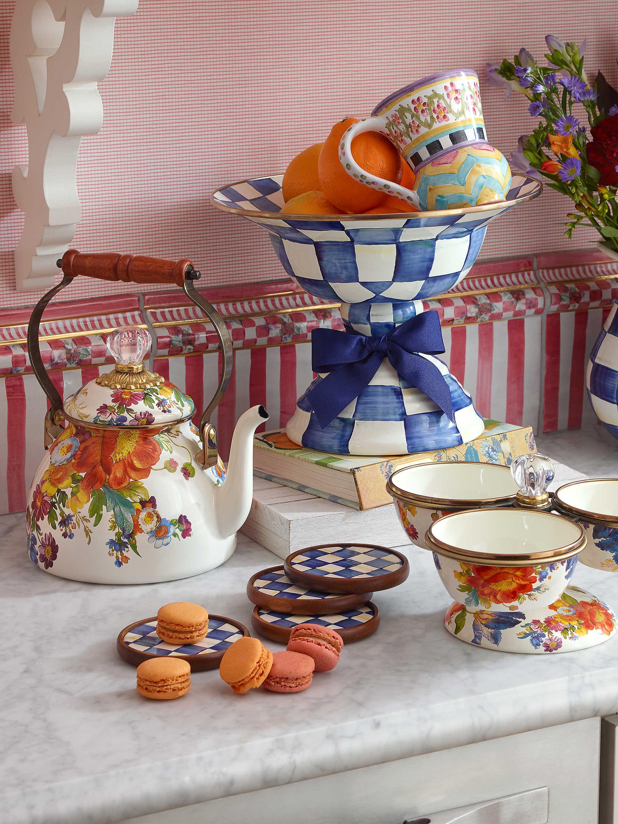 マッケンジーチャイルズ　 MacKenzie-Childs タッセル マッケンジーチャイルズ MacKenzie-Childs タッセル MacKenzie-Childs