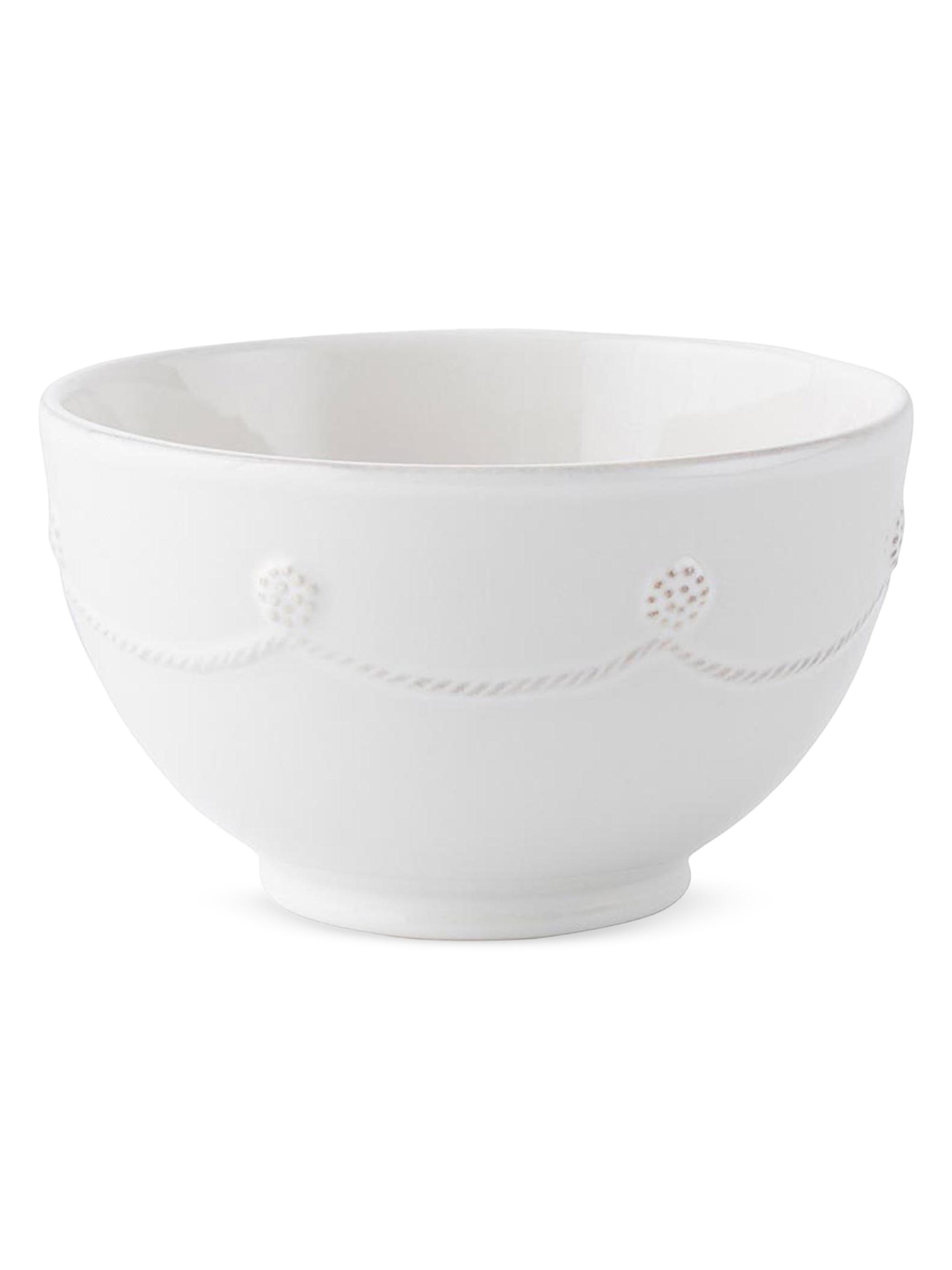 Juliska Berry & Thread Cereal/Ice Cream Bowl