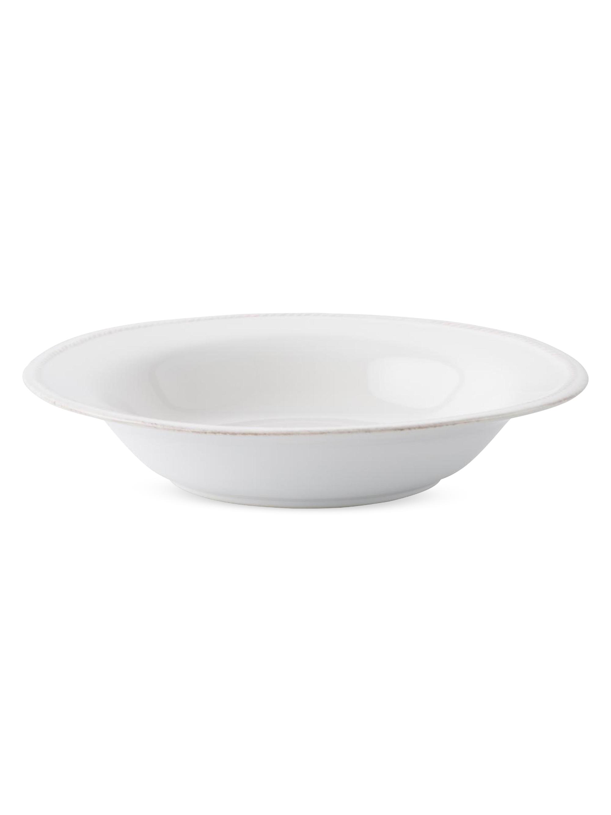 Juliska Berry & Thread Rimmed Soup Bowl