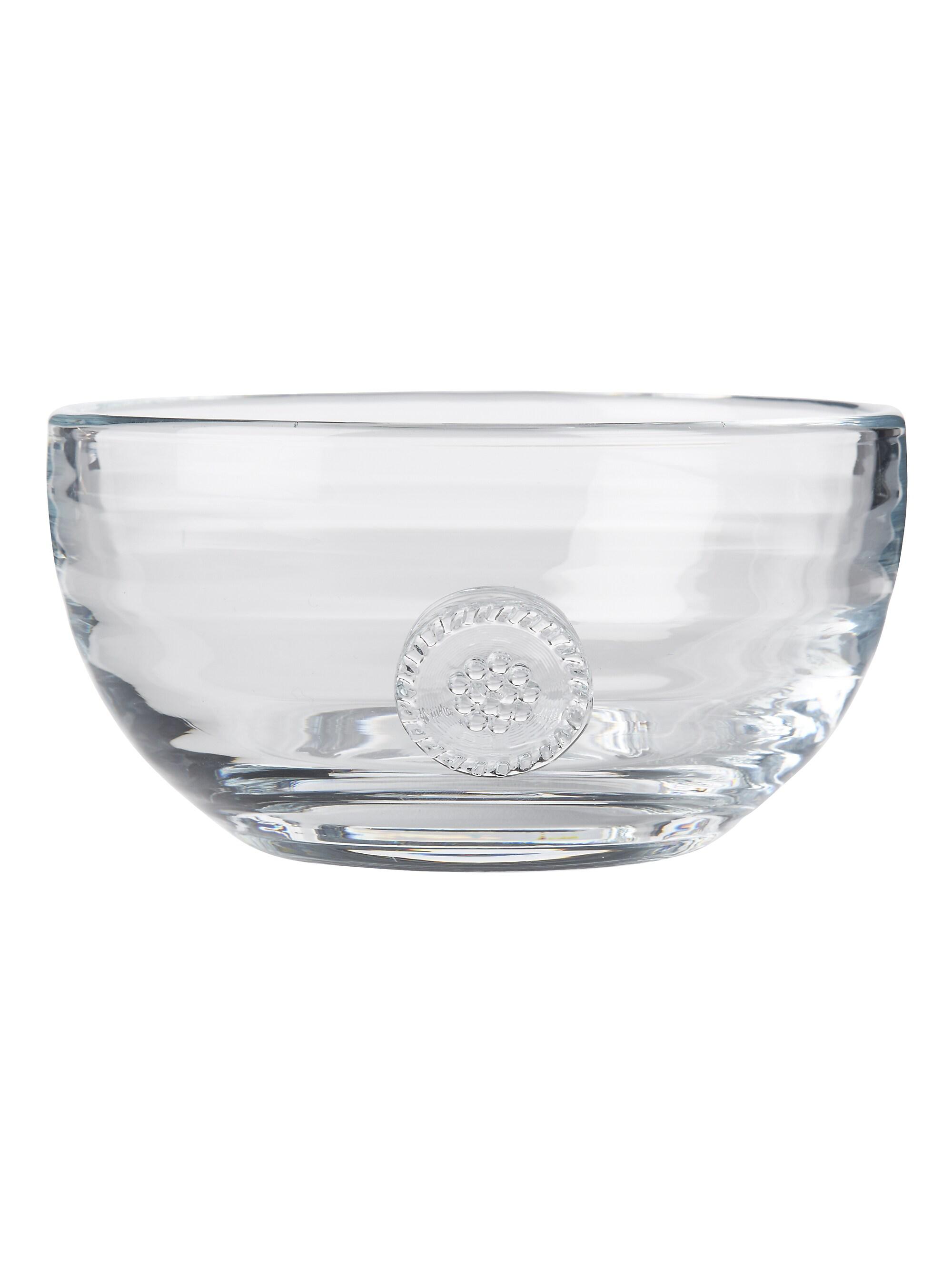 Juliska Berry & Thread Glass Bowl Large