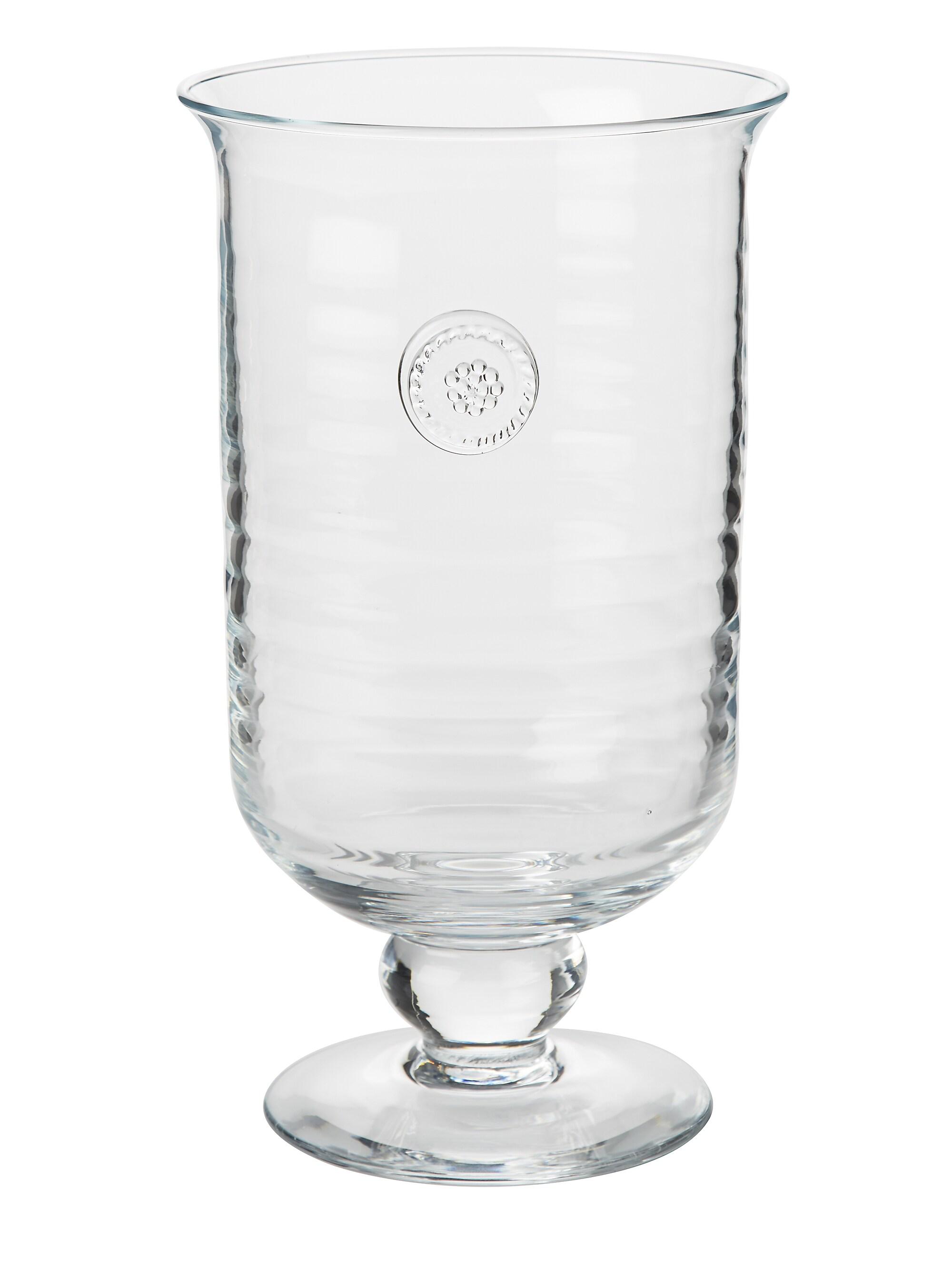 Juliska Berry & Thread Hurricane Glass/11" Large